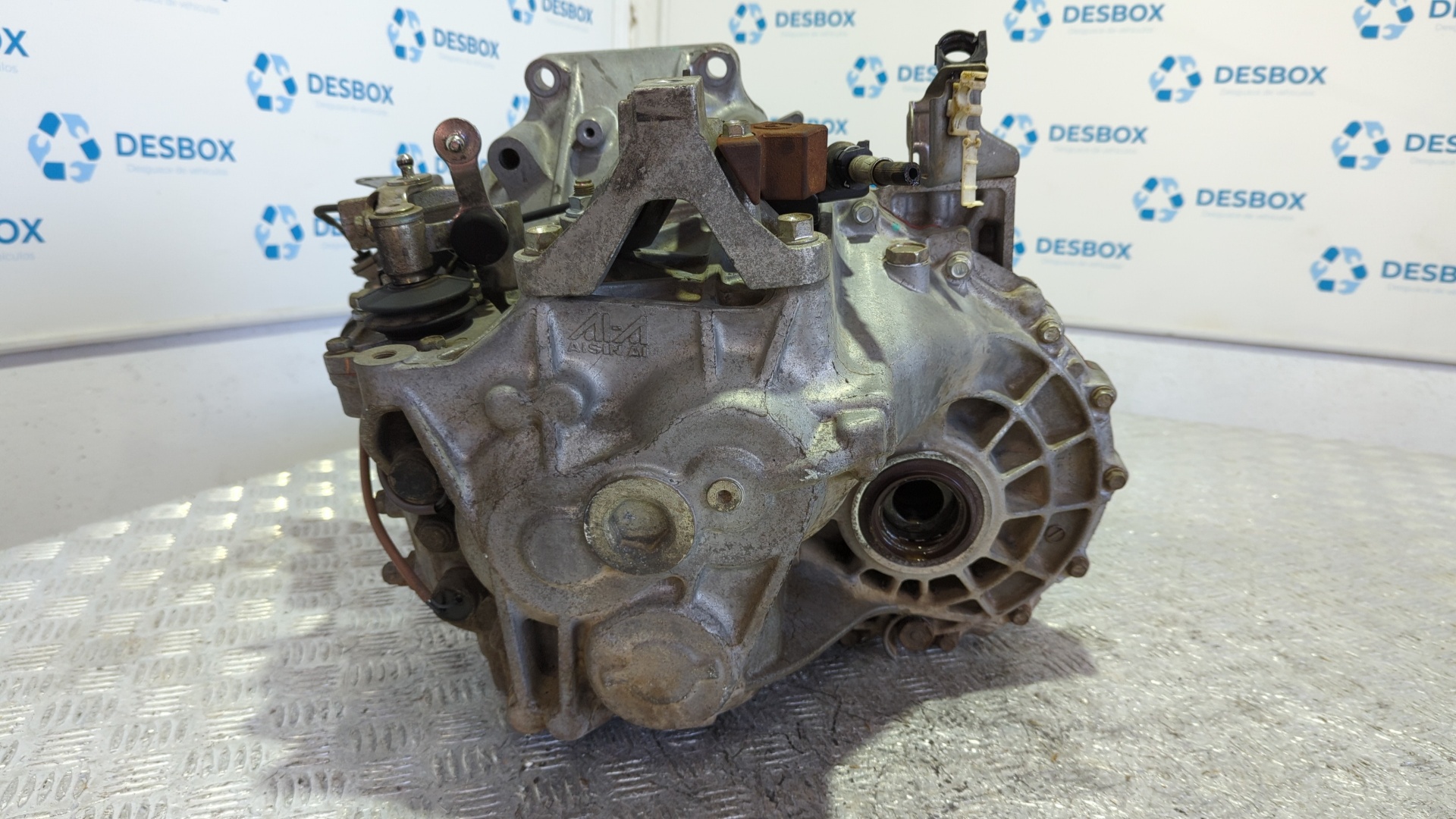 CAJA CAMBIOS MAZDA 5 BERL. (CR) - vista 5