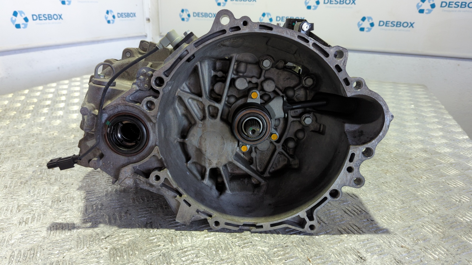 CAJA CAMBIOS HYUNDAI I30