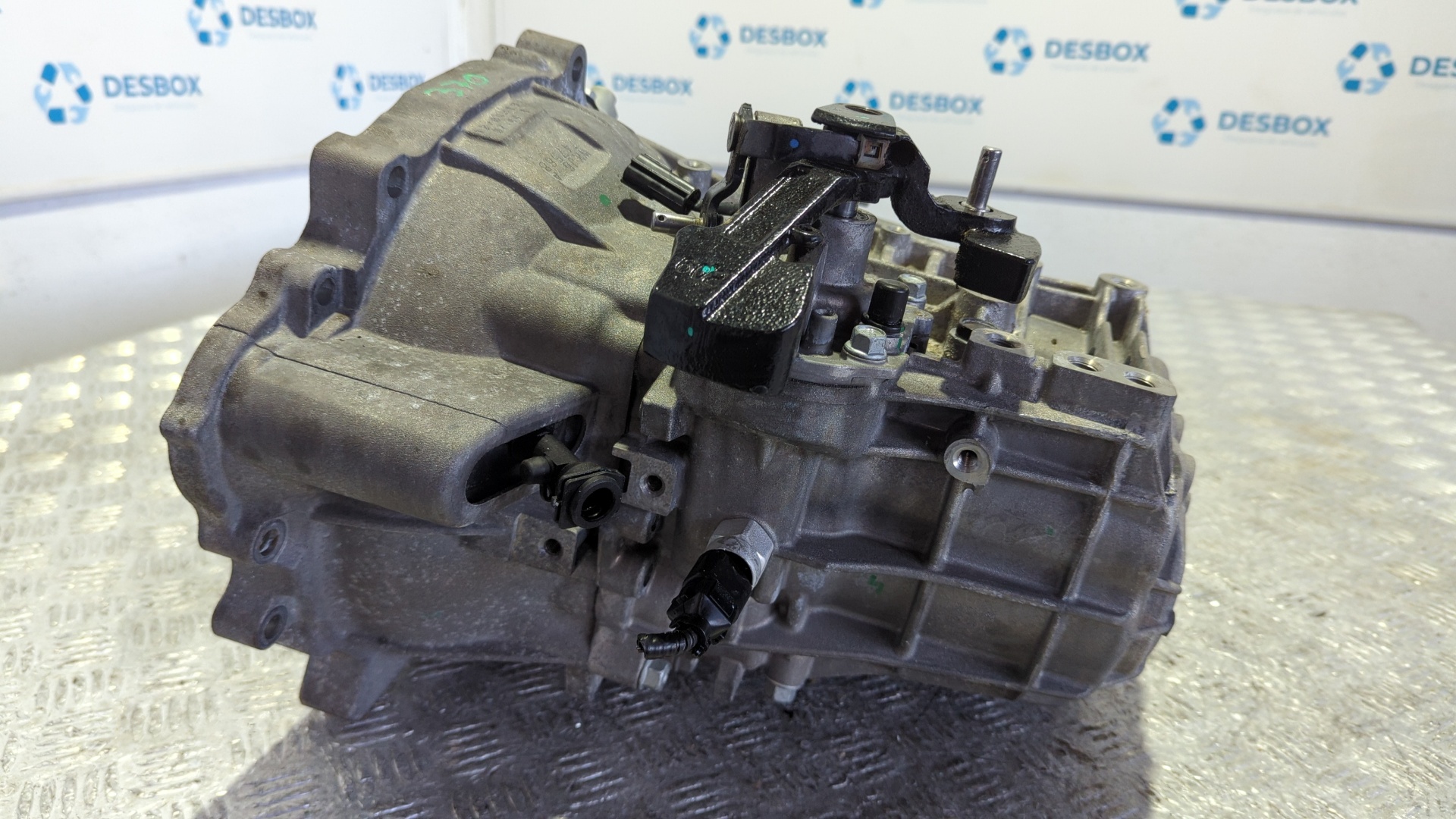 CAJA CAMBIOS HYUNDAI I30 - vista 5