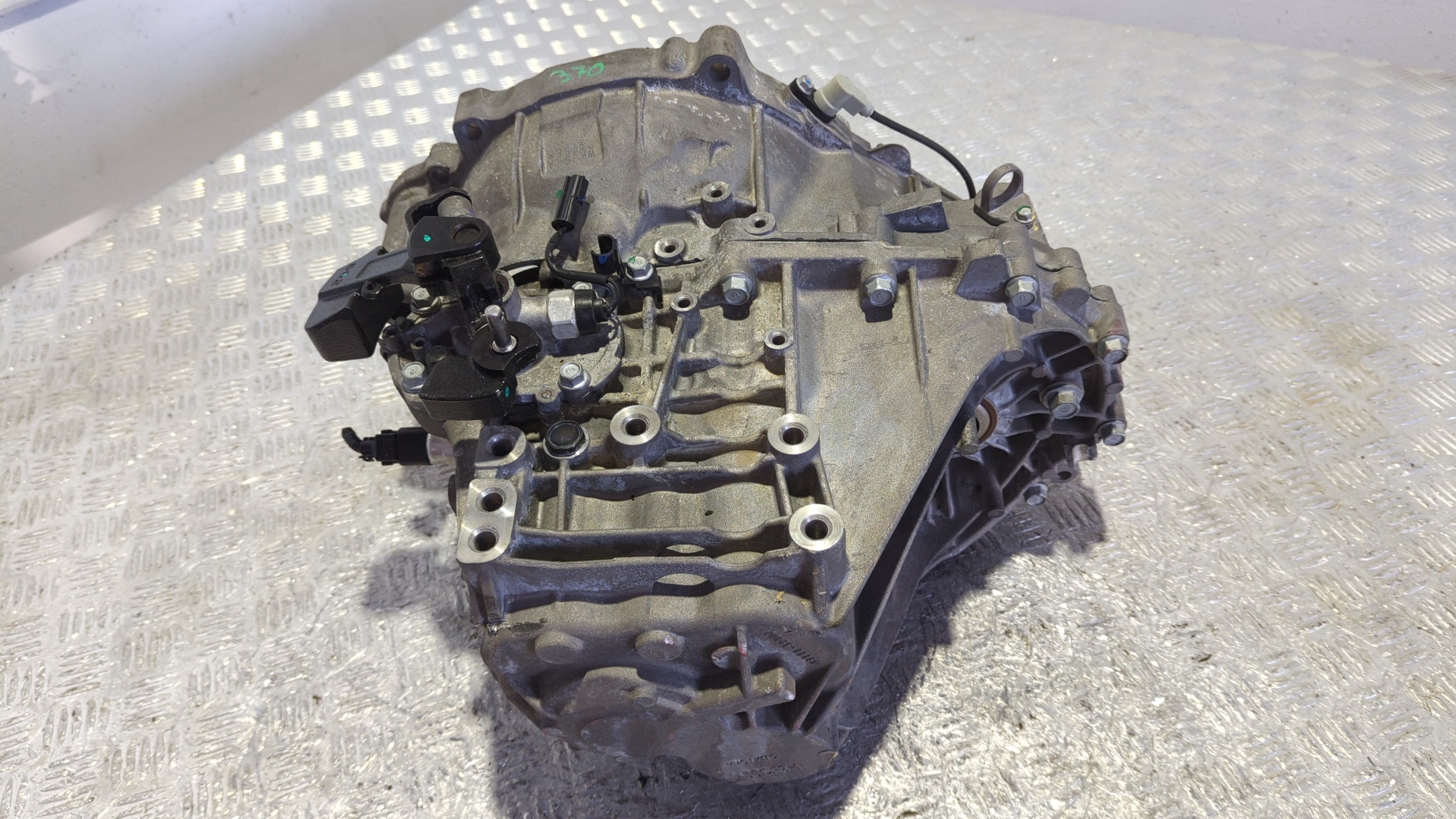 CAJA CAMBIOS HYUNDAI I30 - vista 2