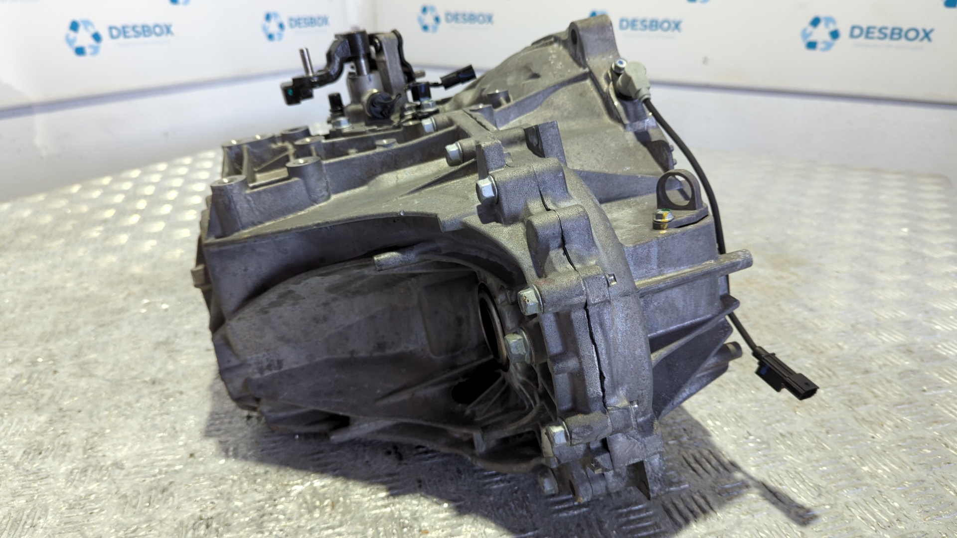 CAJA CAMBIOS HYUNDAI I30 - vista 3