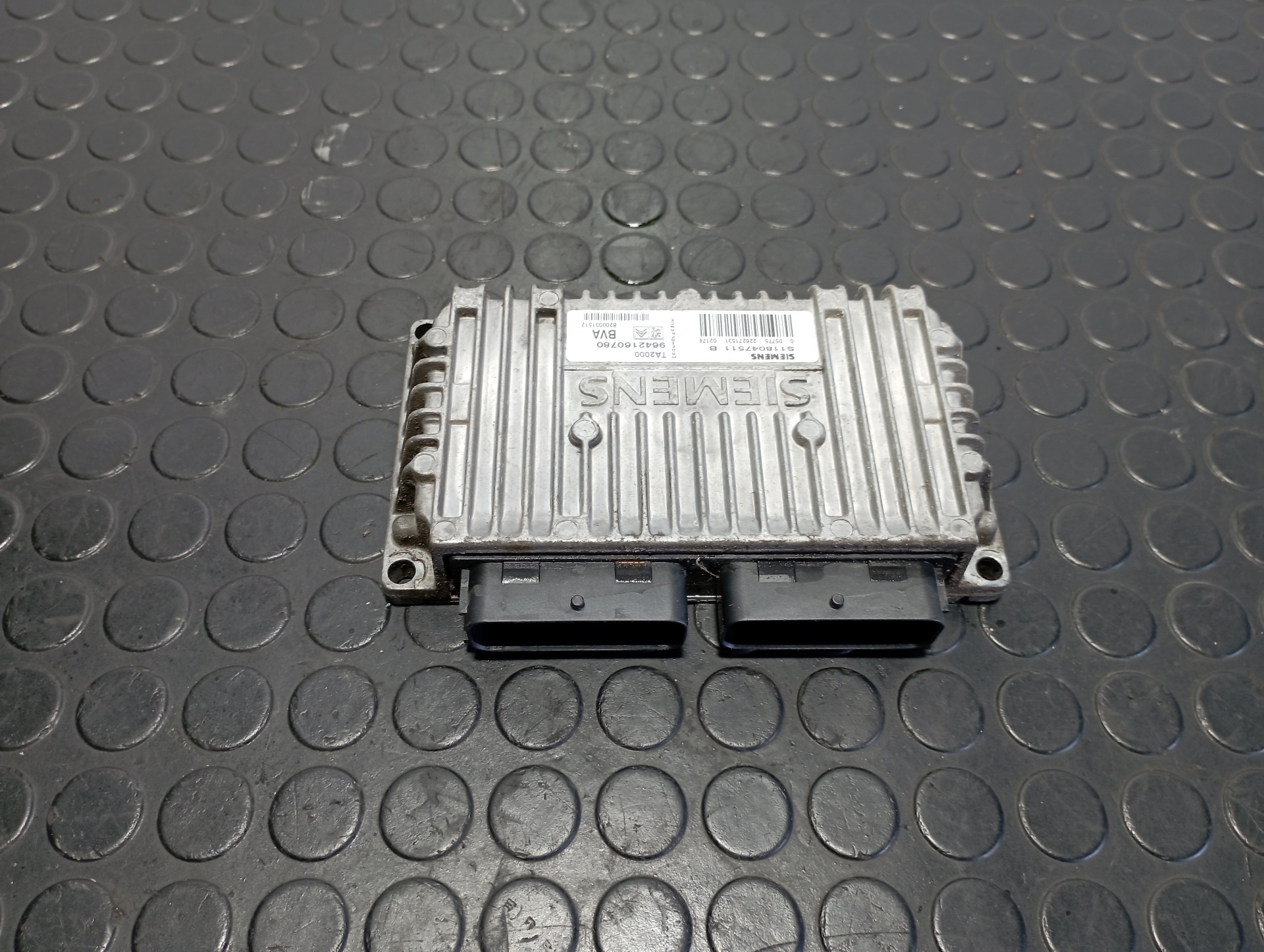 CENTRALITA CAMBIO AUTOMATICO CITROEN C3 - vista 2