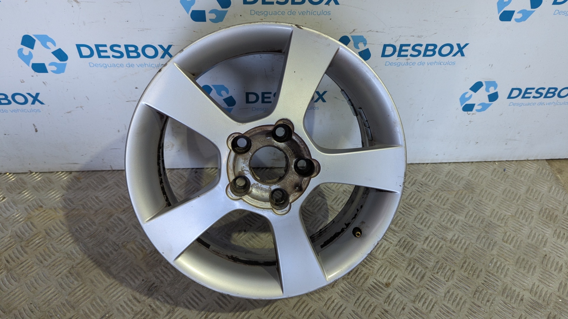 JUEGO LLANTAS SEAT LEON (1P1) - vista 4