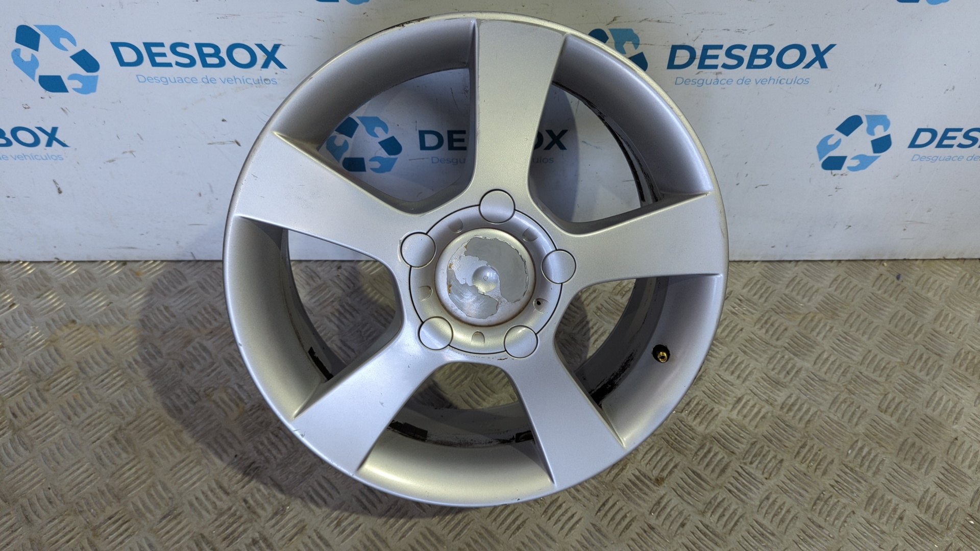 JUEGO LLANTAS SEAT LEON (1P1) - vista 5