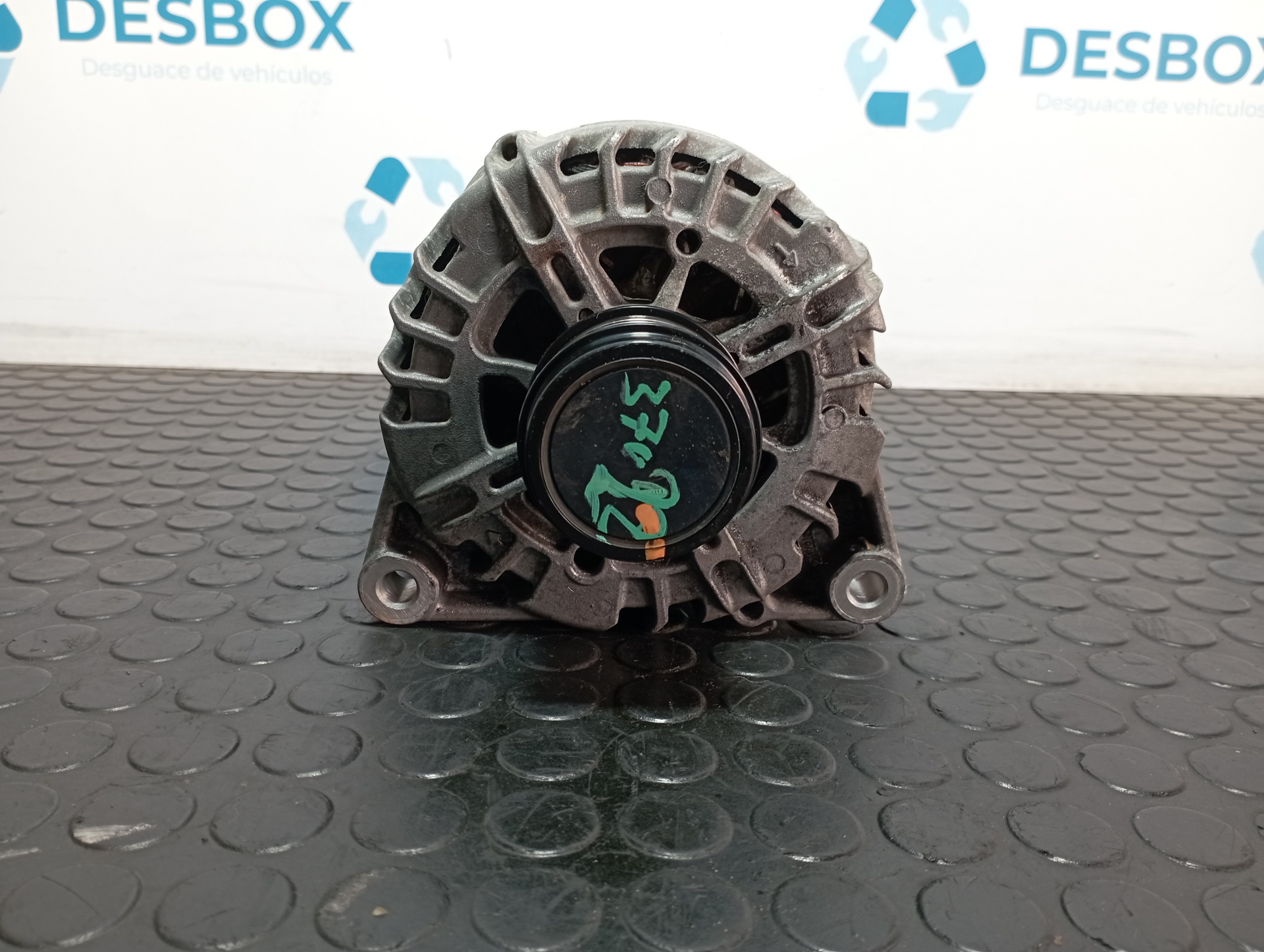 ALTERNADOR PEUGEOT PARTNER