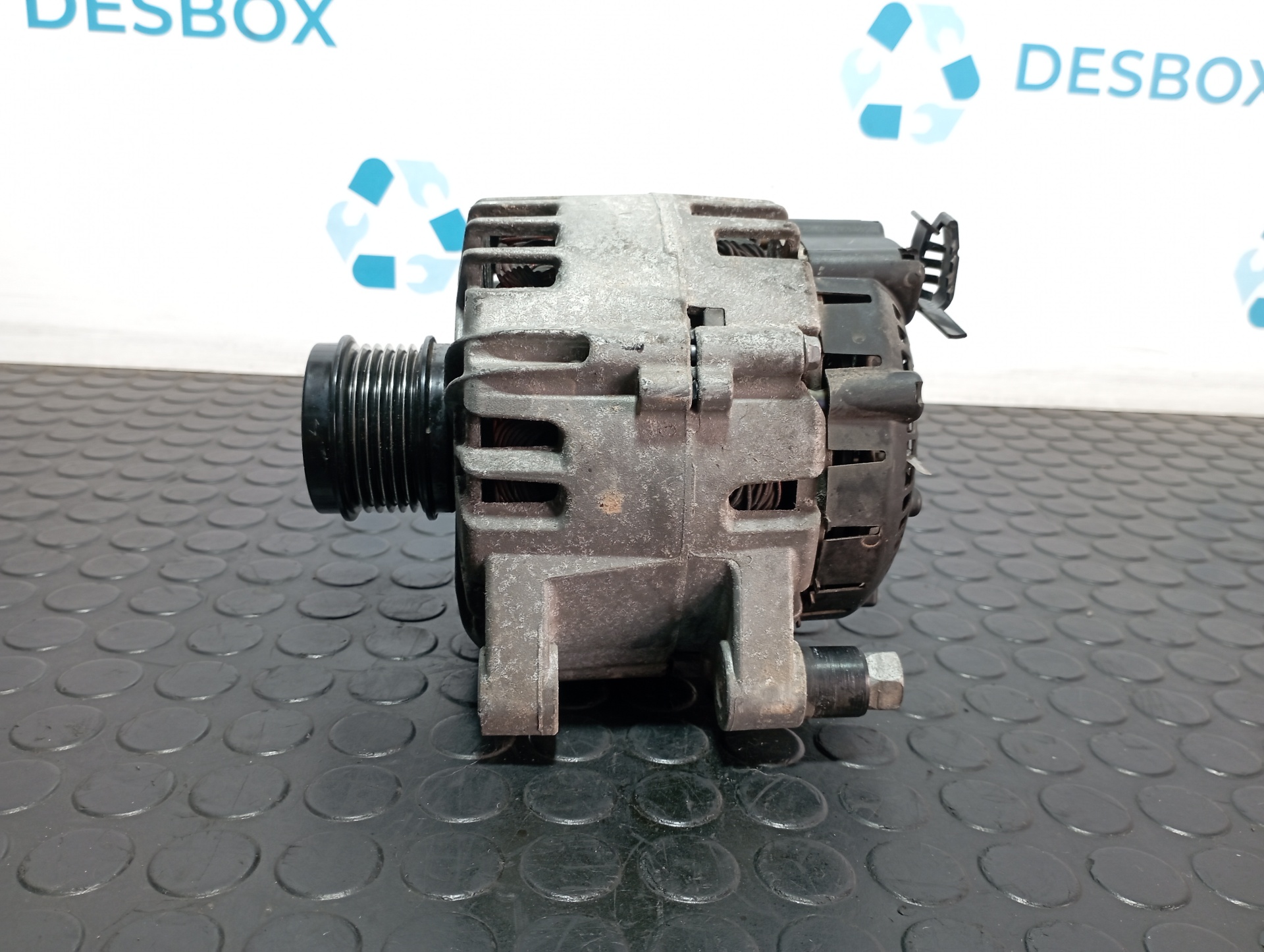 ALTERNADOR PEUGEOT PARTNER - vista 4