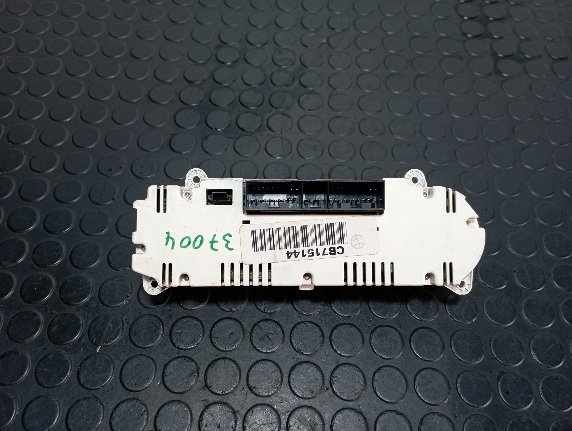 MANDO CALEFACCION / AIRE ACONDICIONADO MERCEDES-BENZ CLASE M (W163) - vista 3