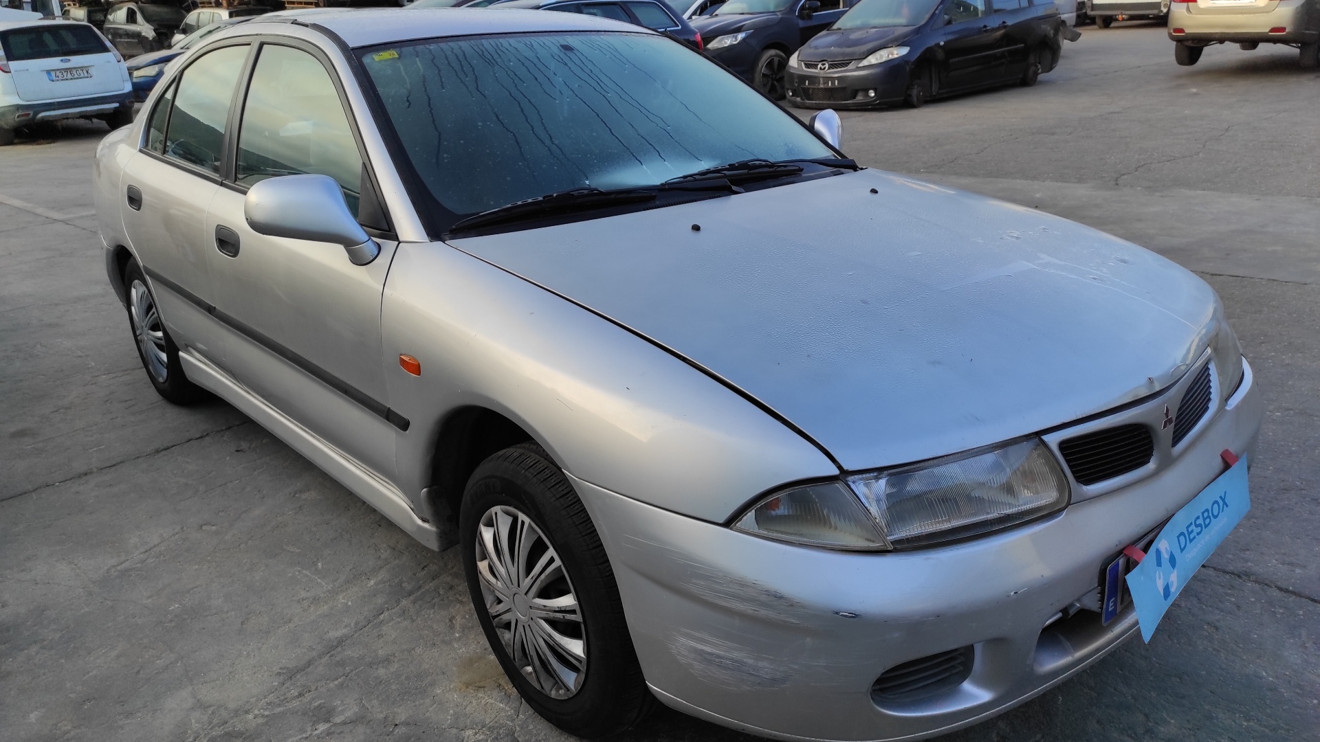 CATALIZADOR MITSUBISHI CARISMA BERINA 5 (DA0)