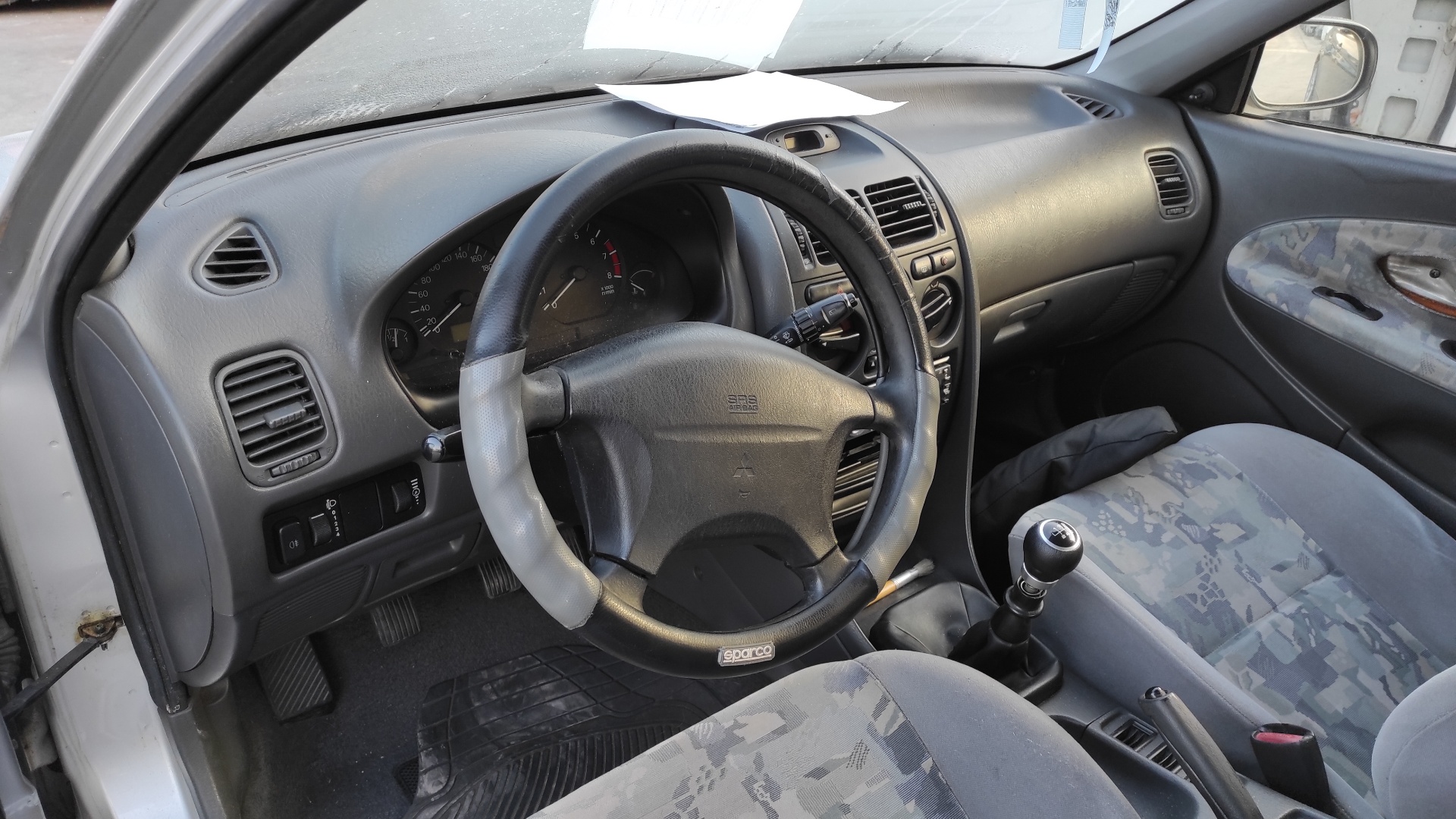 CATALIZADOR MITSUBISHI CARISMA BERINA 5 (DA0) - vista 11