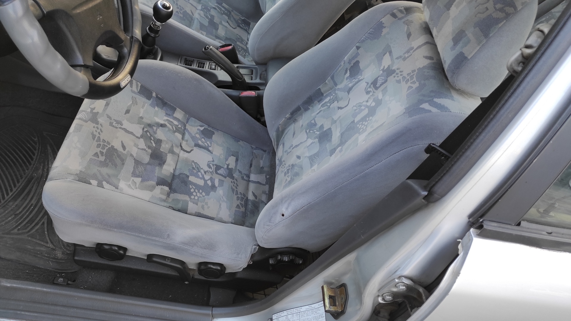 CATALIZADOR MITSUBISHI CARISMA BERINA 5 (DA0) - vista 5