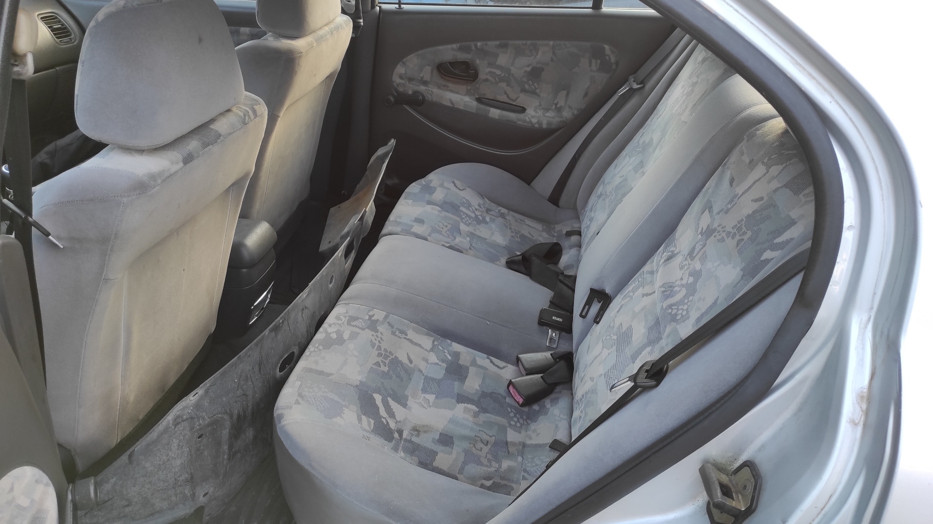 CATALIZADOR MITSUBISHI CARISMA BERINA 5 (DA0) - vista 7