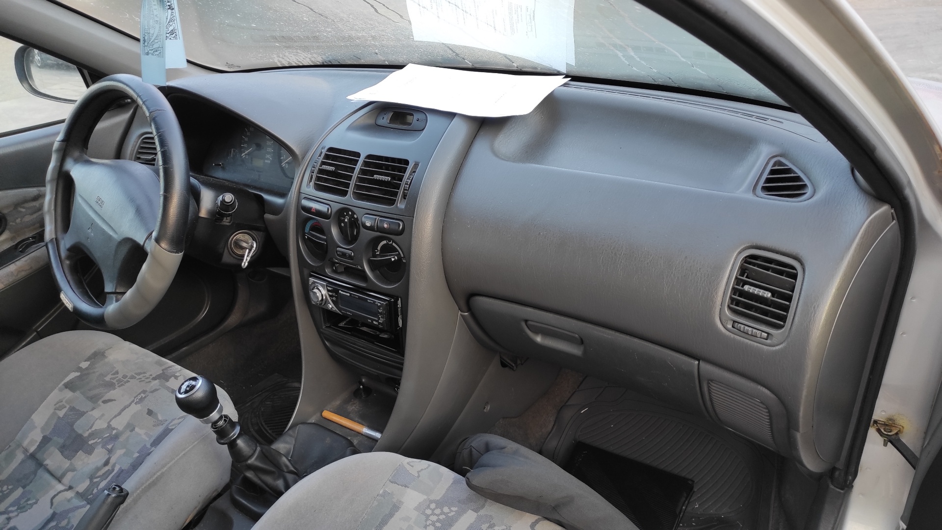 CATALIZADOR MITSUBISHI CARISMA BERINA 5 (DA0) - vista 6