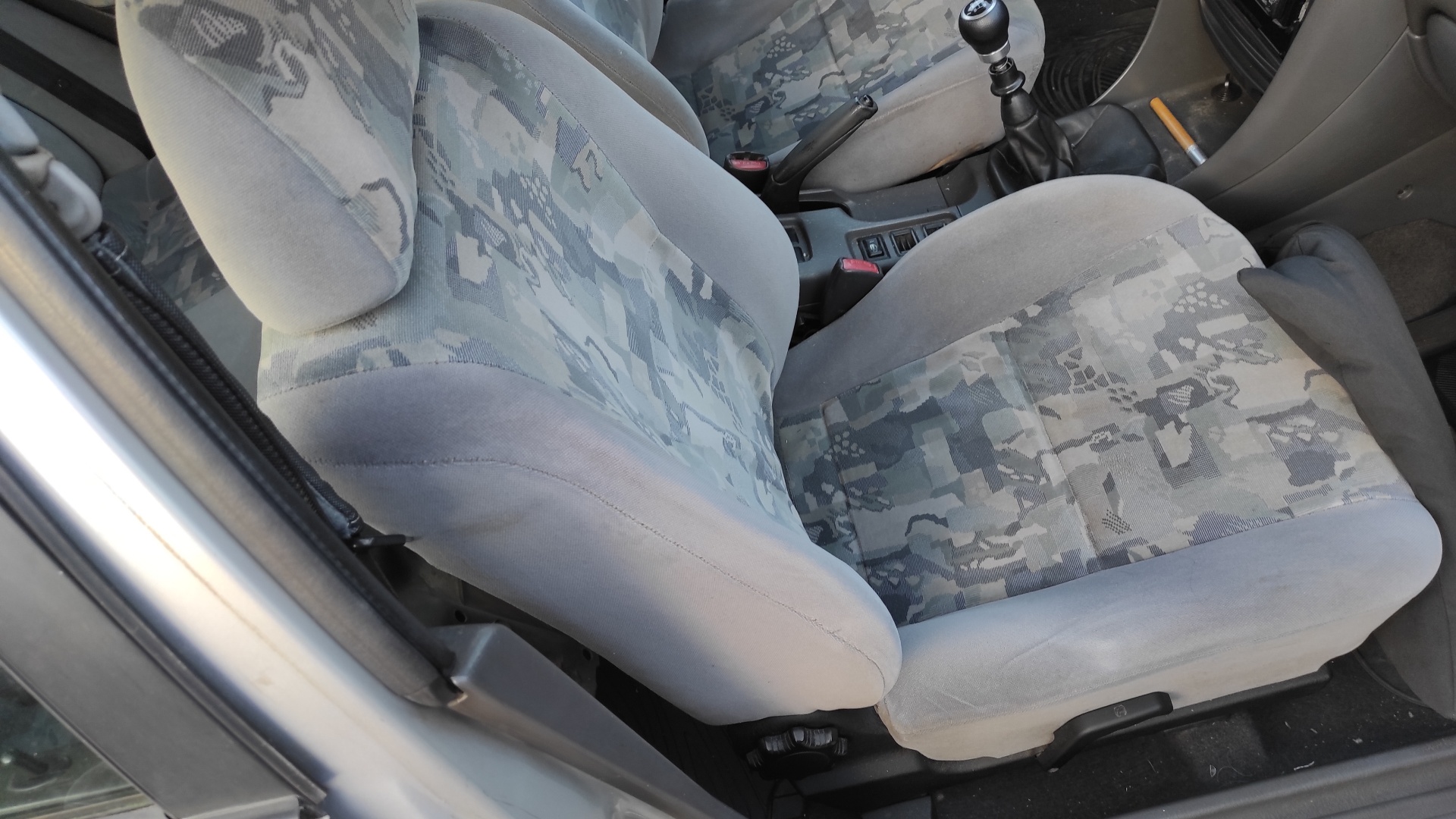 CATALIZADOR MITSUBISHI CARISMA BERINA 5 (DA0) - vista 8