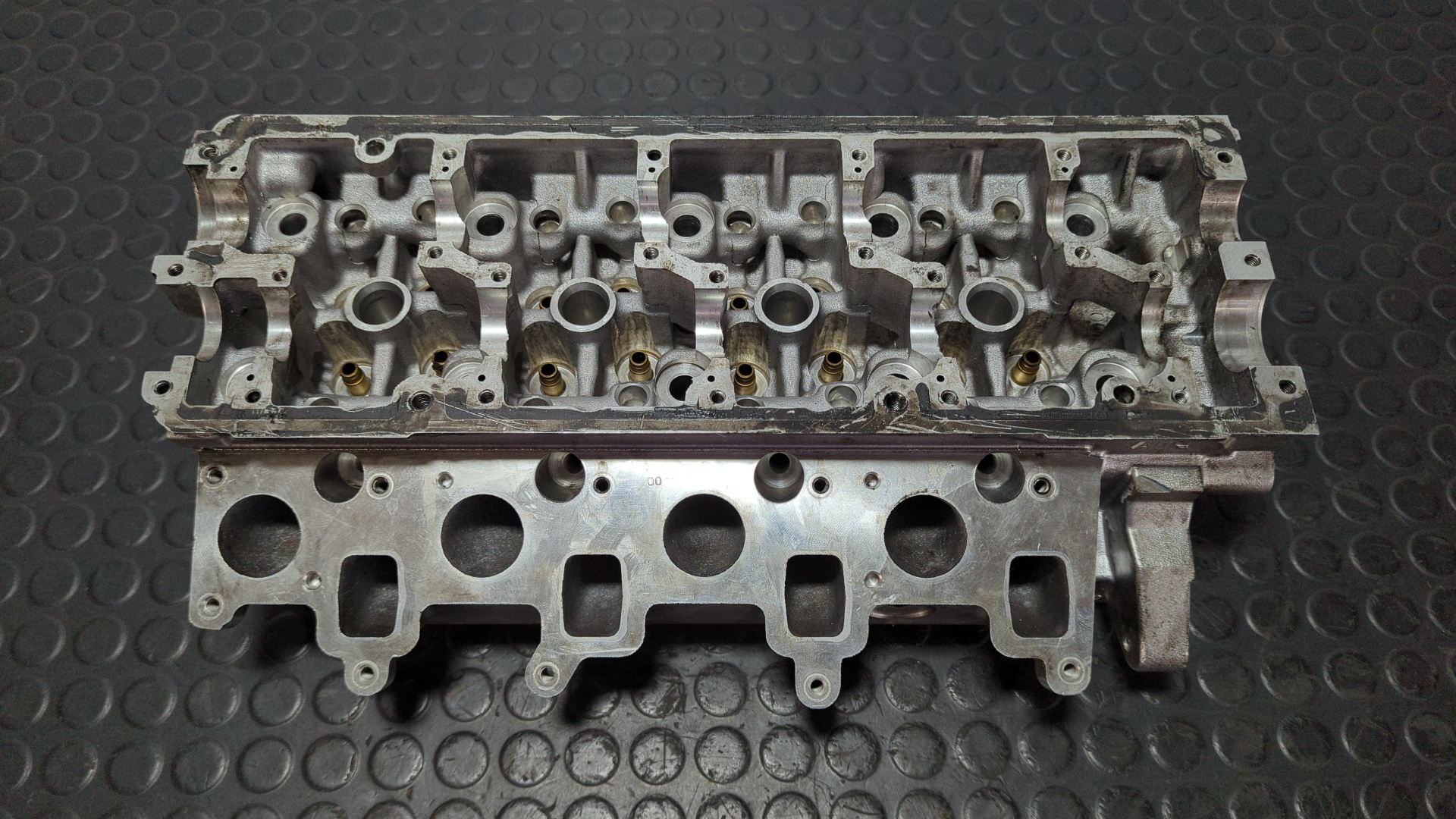 CULATA AUDI Q5 (8R) - vista 6