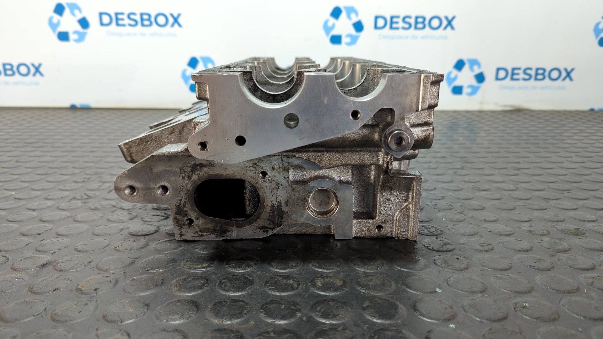 CULATA AUDI Q5 (8R) - vista 4