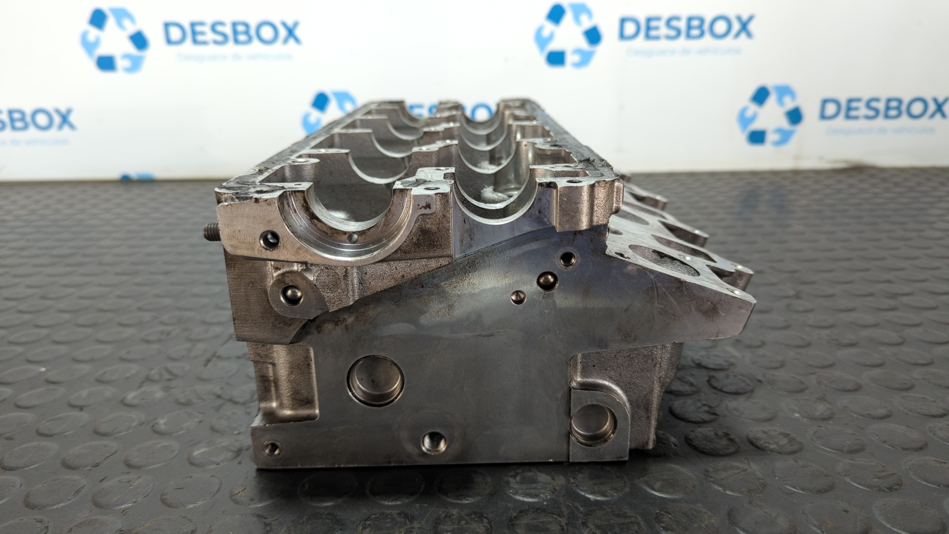 CULATA AUDI Q5 (8R) - vista 3