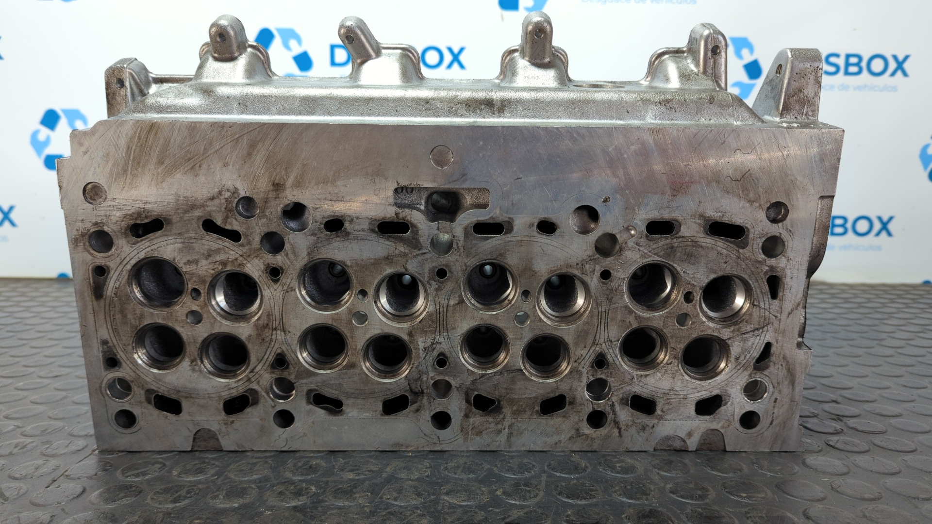 CULATA AUDI Q5 (8R) - vista 2