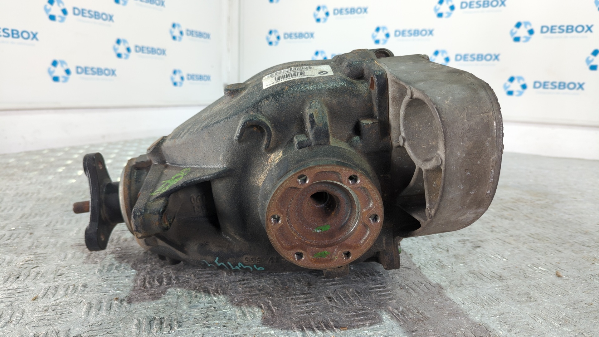 DIFERENCIAL DELANTERO BMW SERIE 3 BERLINA (E90)