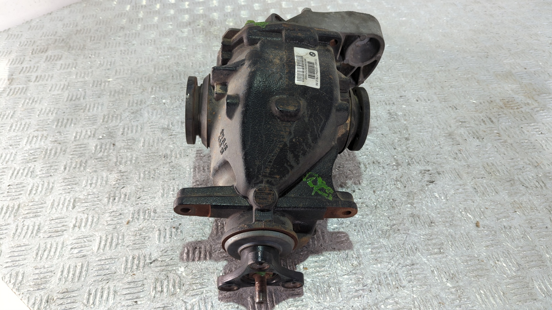 DIFERENCIAL DELANTERO BMW SERIE 3 BERLINA (E90) - vista 5