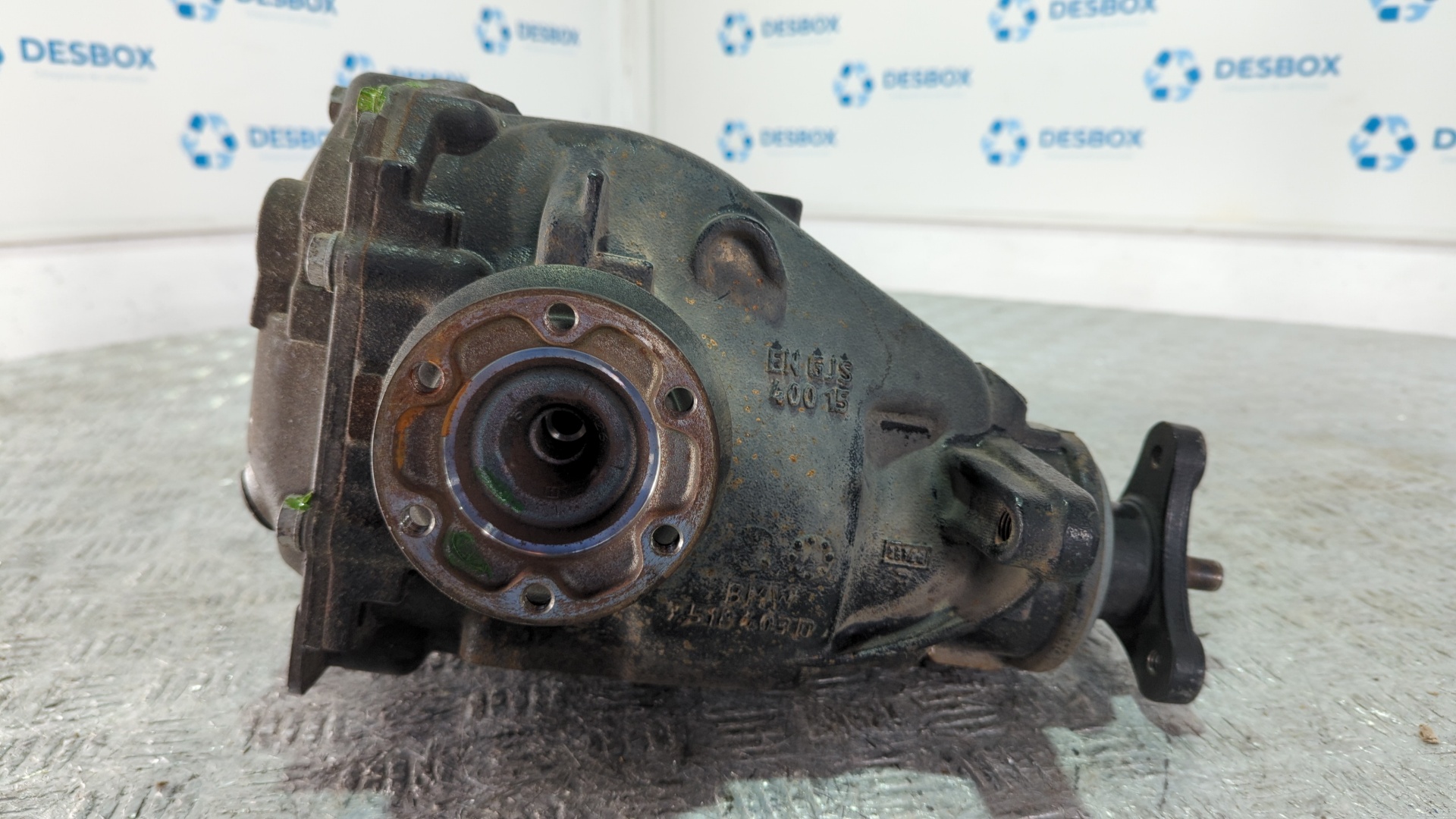 DIFERENCIAL DELANTERO BMW SERIE 3 BERLINA (E90) - vista 2