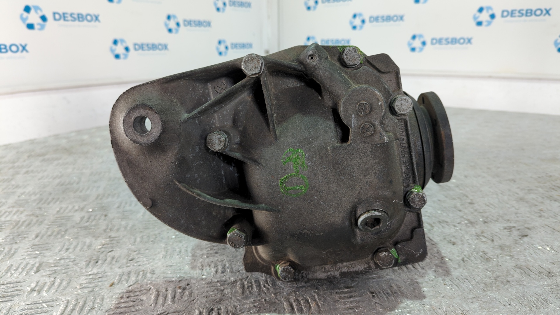 DIFERENCIAL DELANTERO BMW SERIE 3 BERLINA (E90) - vista 3