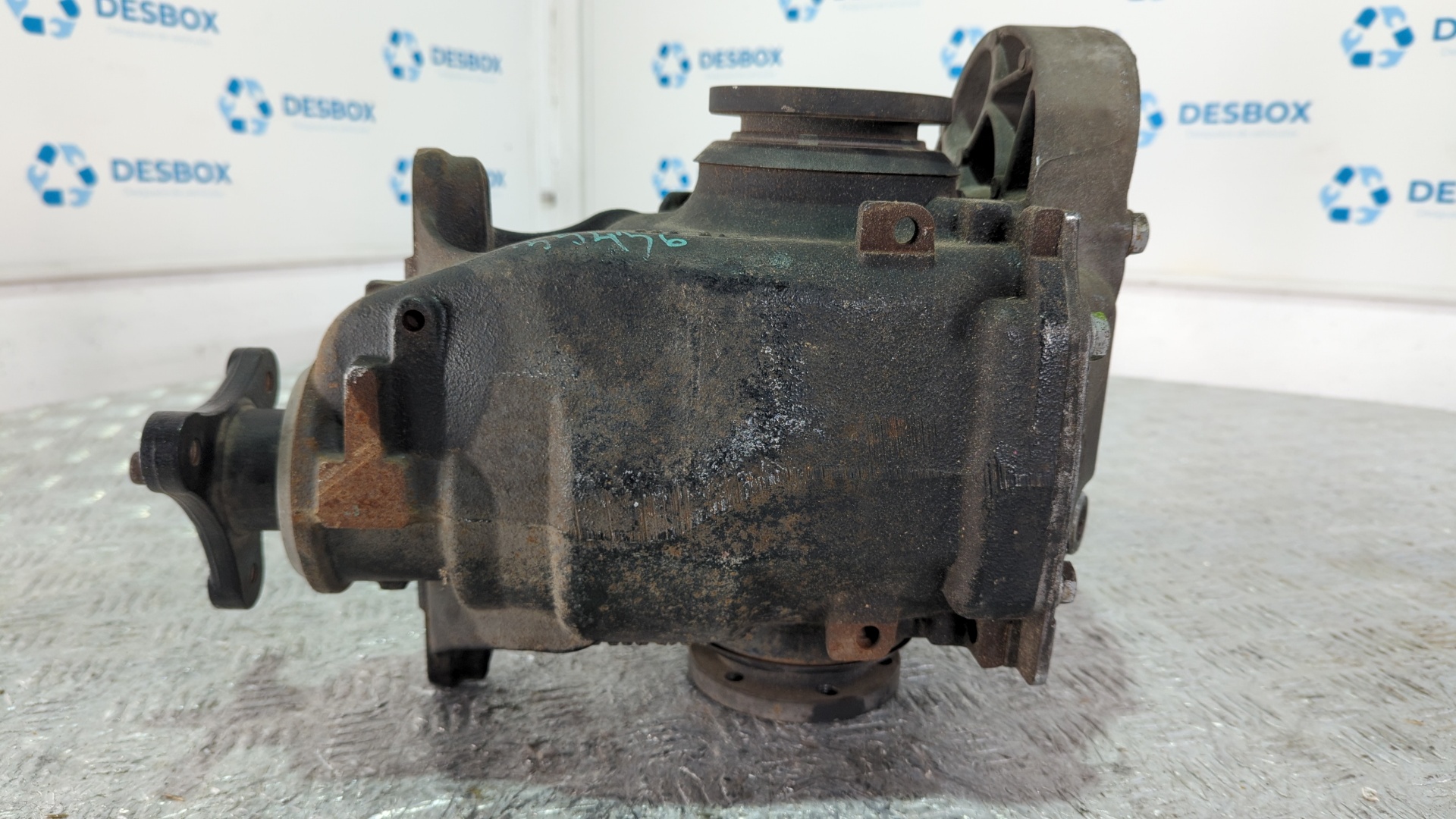 DIFERENCIAL DELANTERO BMW SERIE 3 BERLINA (E90) - vista 4