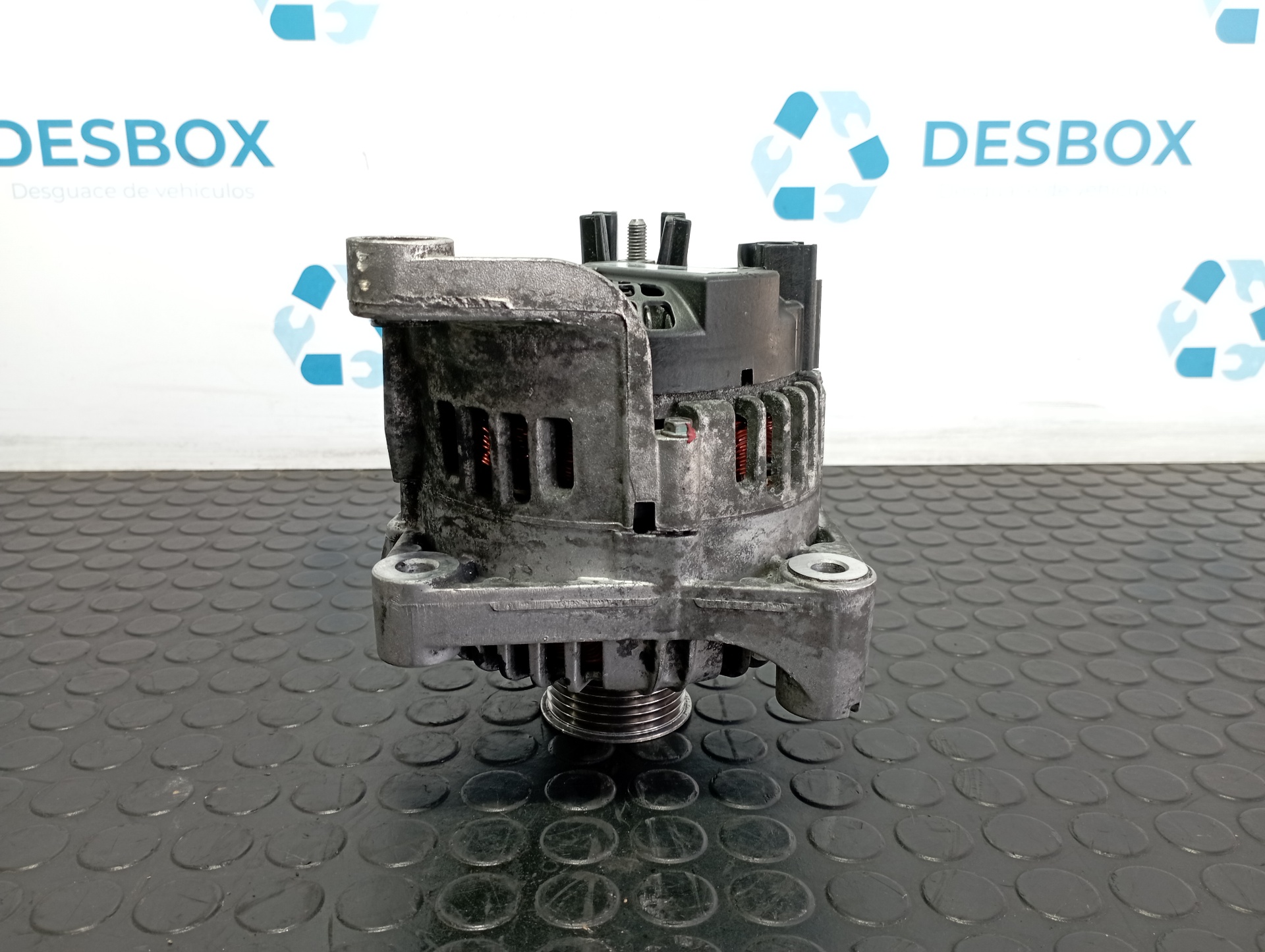 ALTERNADOR BMW SERIE 3 BERLINA (E46) - vista 2