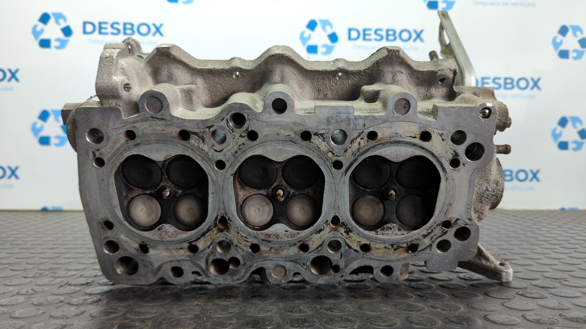 CULATA FORD PROBE - vista 2