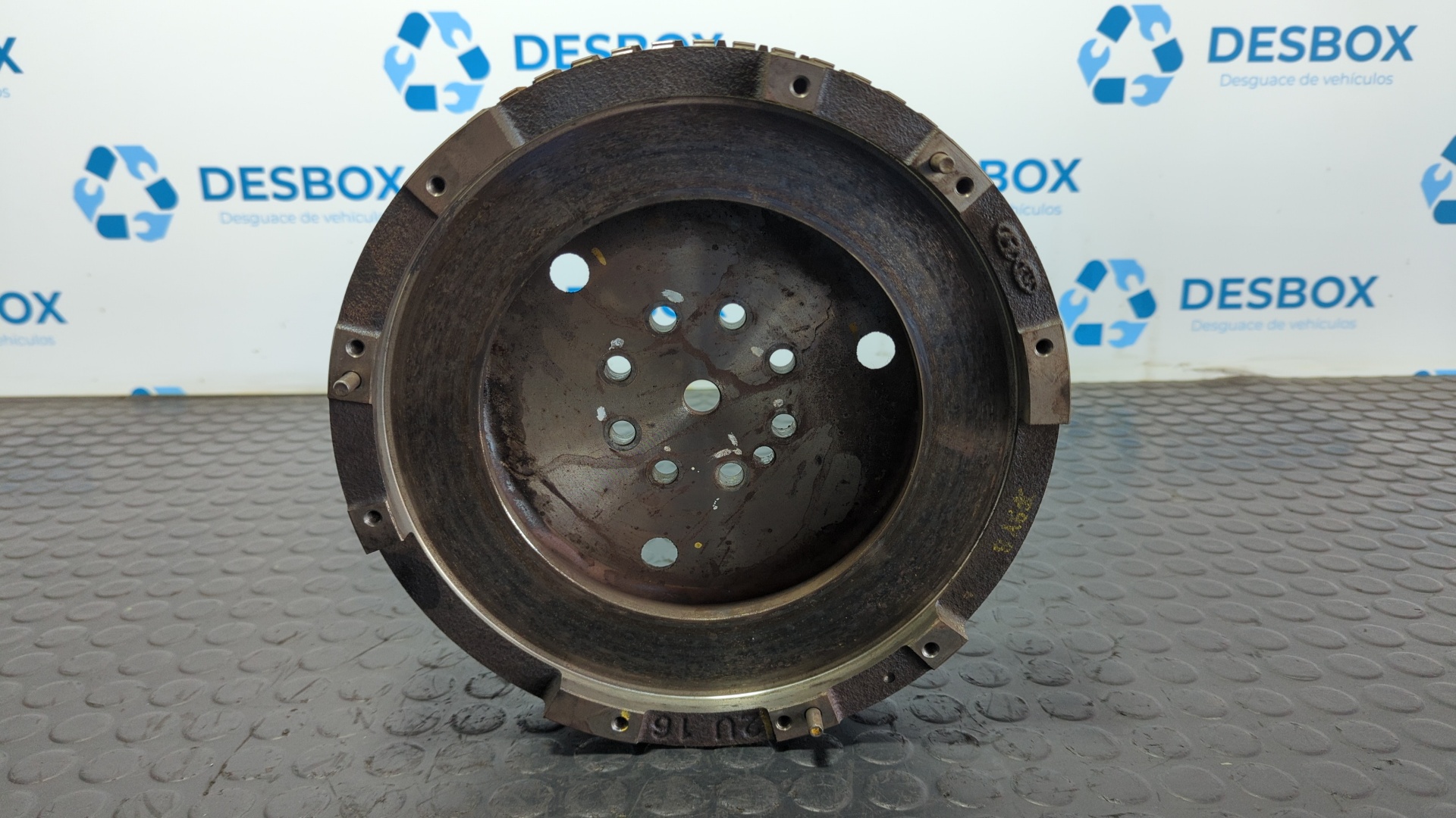 VOLANTE MOTOR HYUNDAI I30