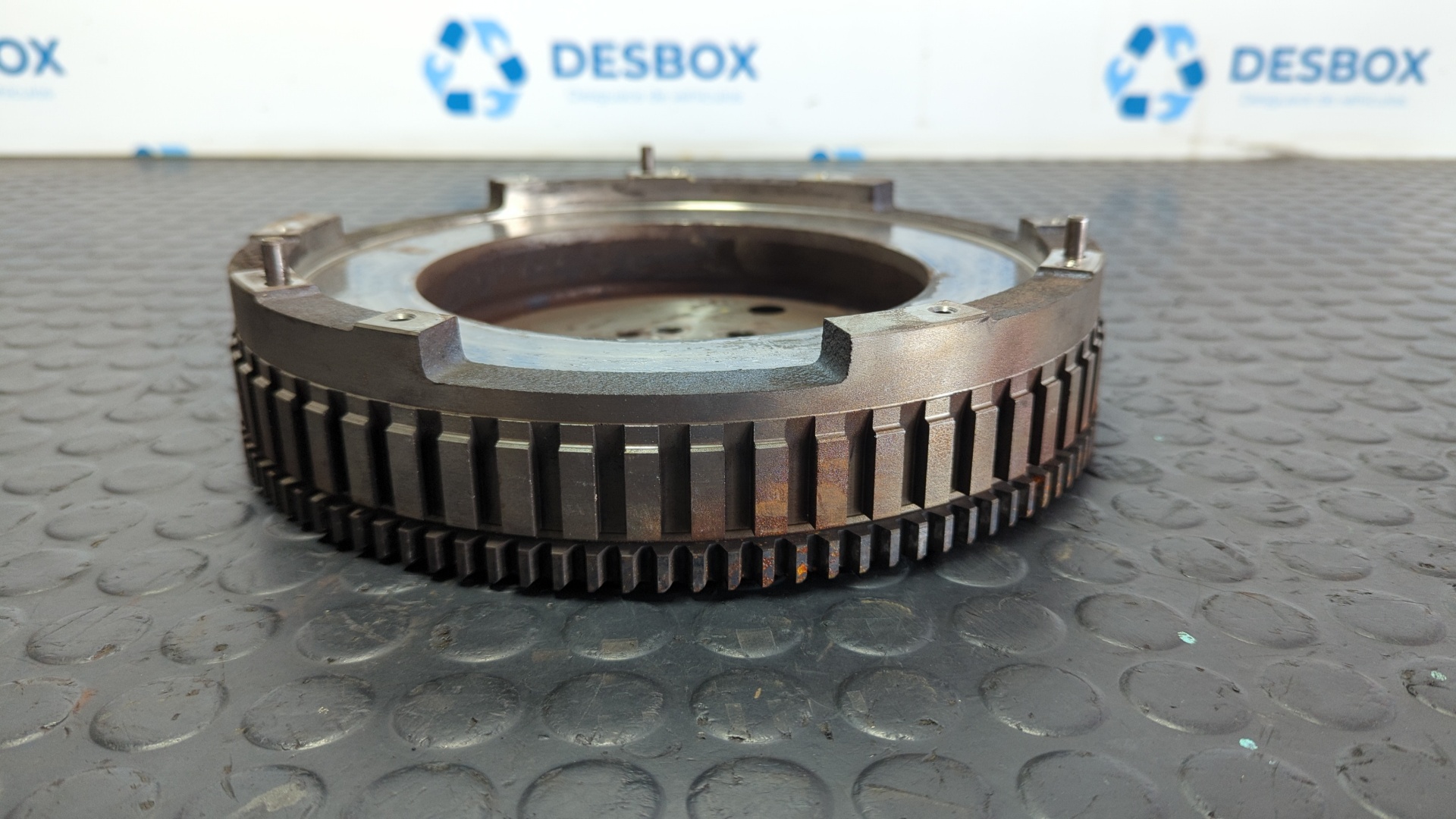 VOLANTE MOTOR HYUNDAI I30 - vista 3