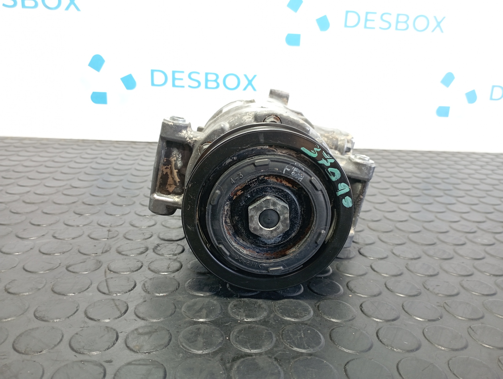 COMPRESOR AIRE ACONDICIONADO AUDI Q5 (8R)