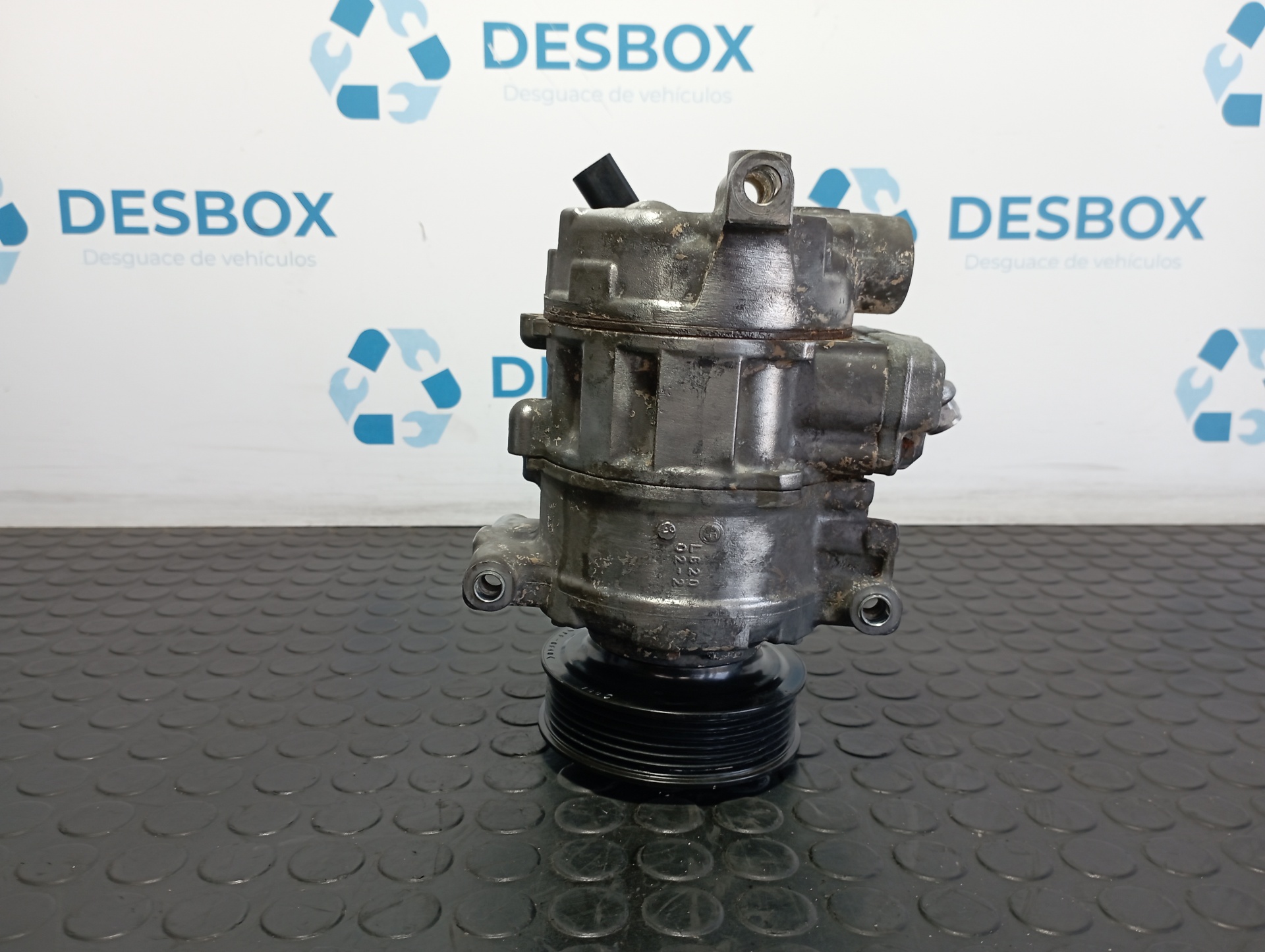 COMPRESOR AIRE ACONDICIONADO AUDI Q5 (8R) - vista 4