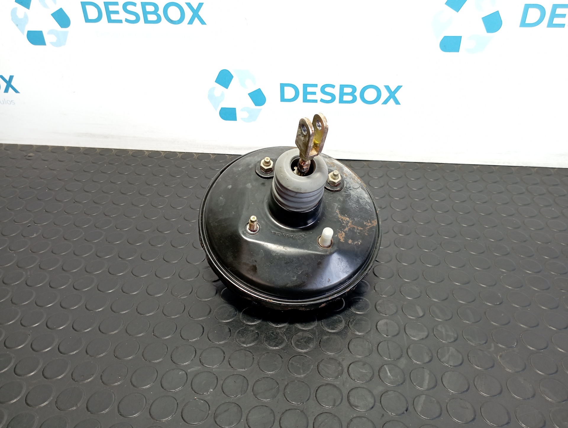 SERVOFRENO PIAGGIO (VESPA) PORTER PICK - UP - vista 2