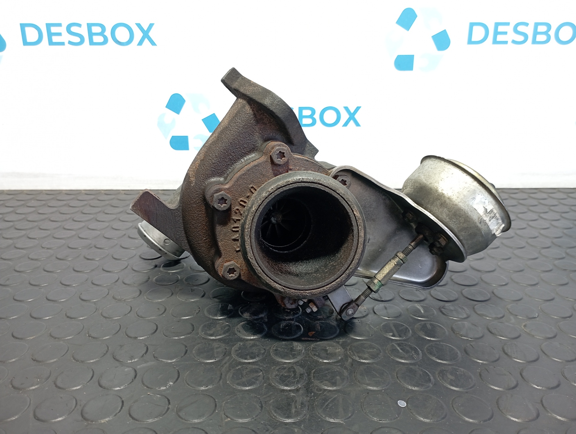 TURBOCOMPRESOR MERCEDES-BENZ VITO (W639) BASIC, COMBI - vista 2