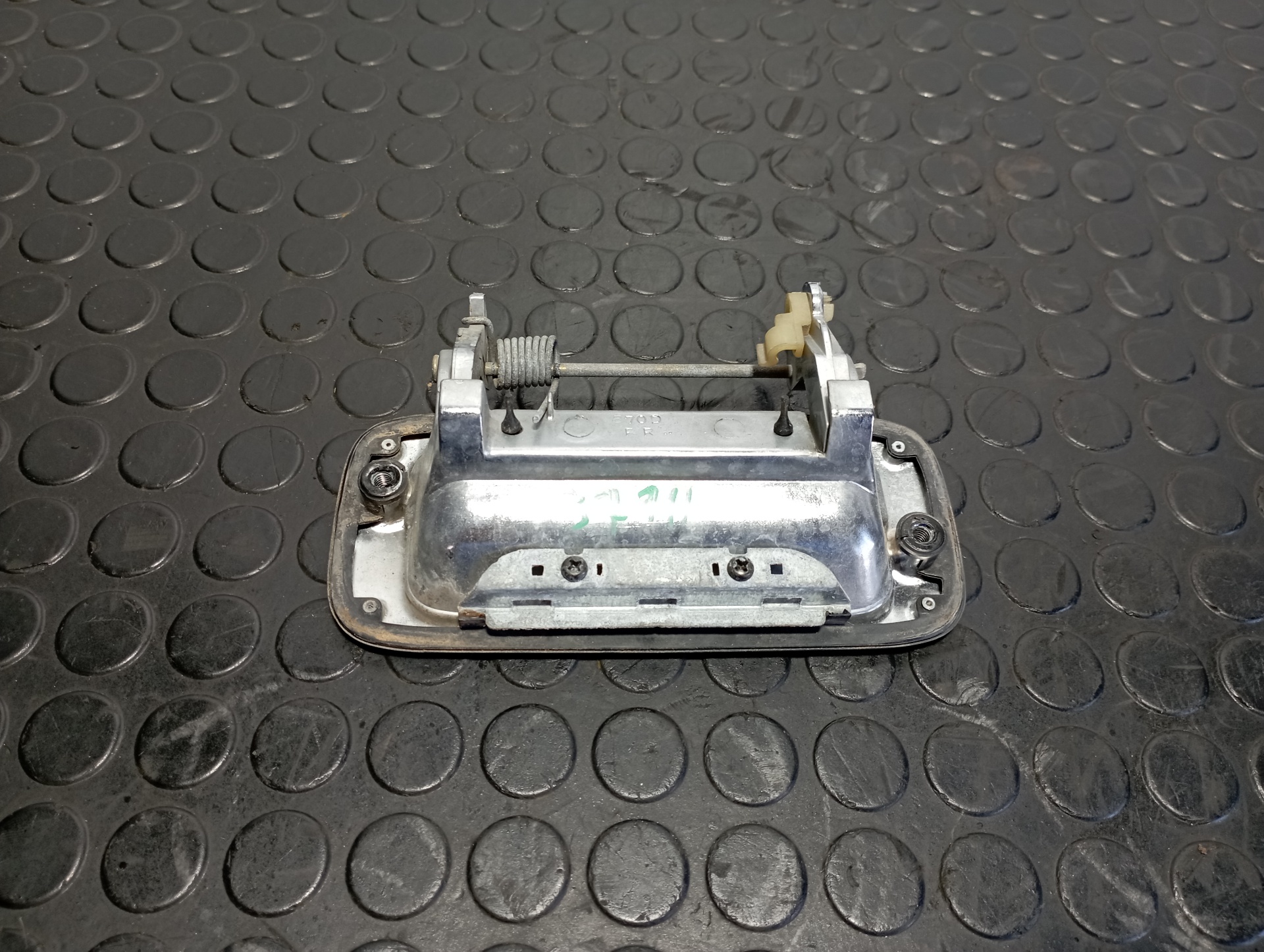 MANETA EXTERIOR TRASERA DERECHA TOYOTA LAND CRUISER HDJ80 - vista 3