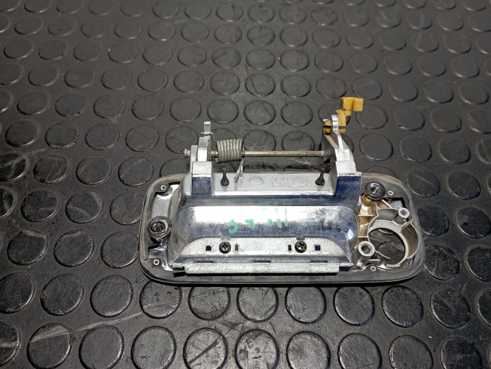 MANETA EXTERIOR DELANTERA DERECHA TOYOTA LAND CRUISER HDJ80 - vista 2