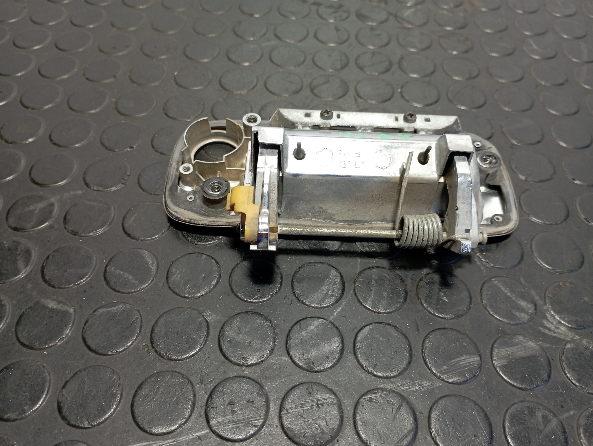 MANETA EXTERIOR DELANTERA DERECHA TOYOTA LAND CRUISER HDJ80 - vista 3