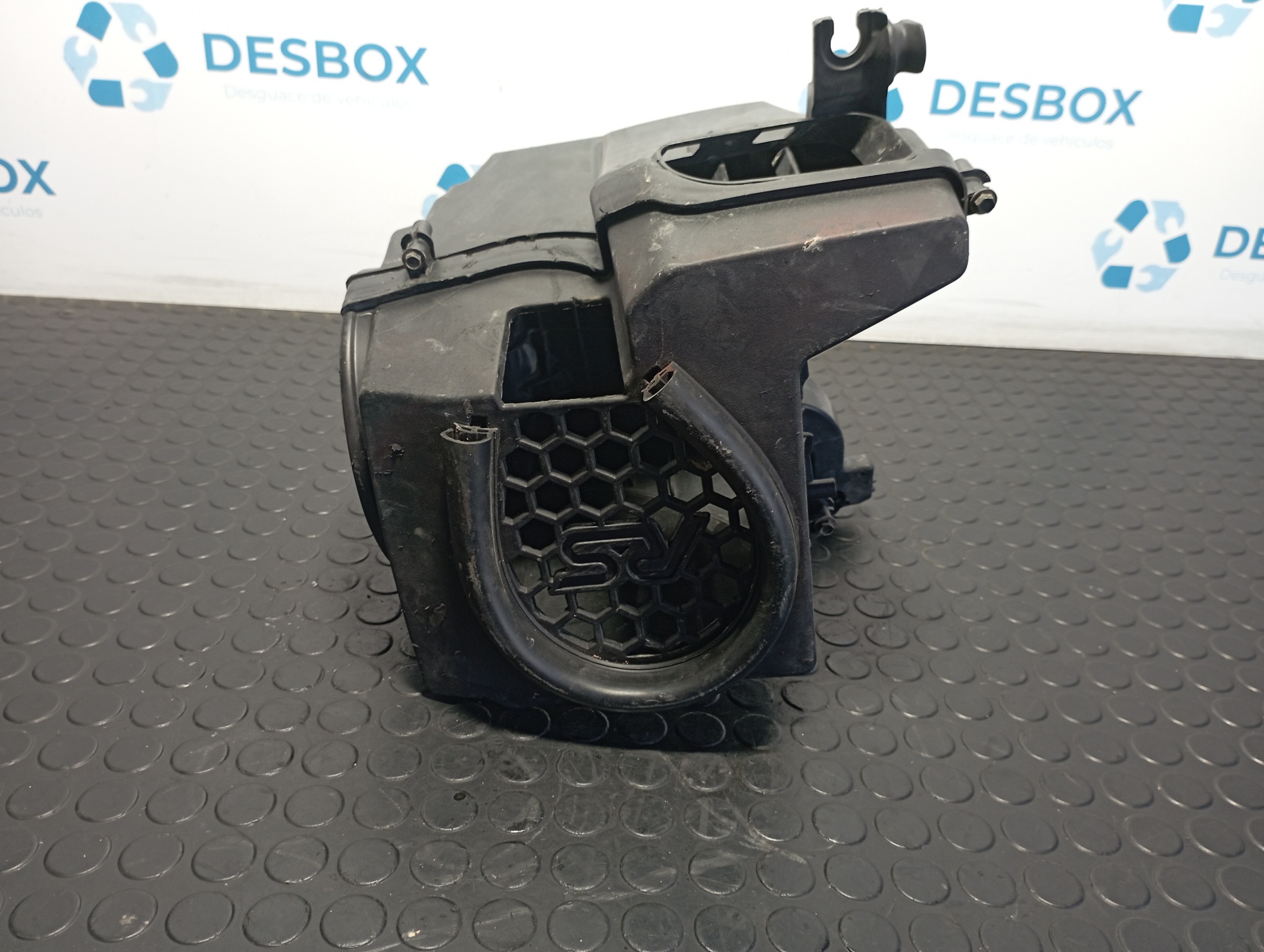 CAJA FILTRO AIRE FORD FOCUS LIM. (CB8) - vista 2