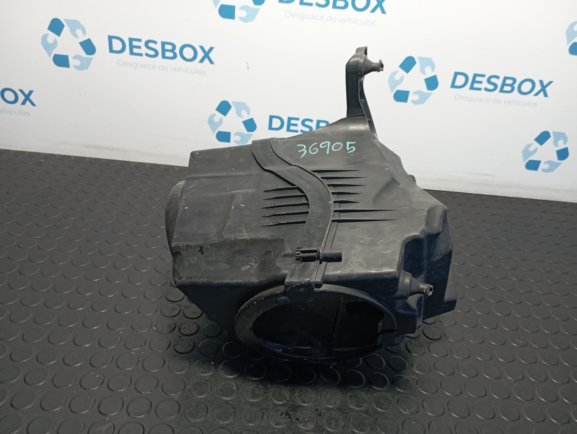 CAJA FILTRO AIRE FORD FOCUS LIM. (CB8) - vista 4