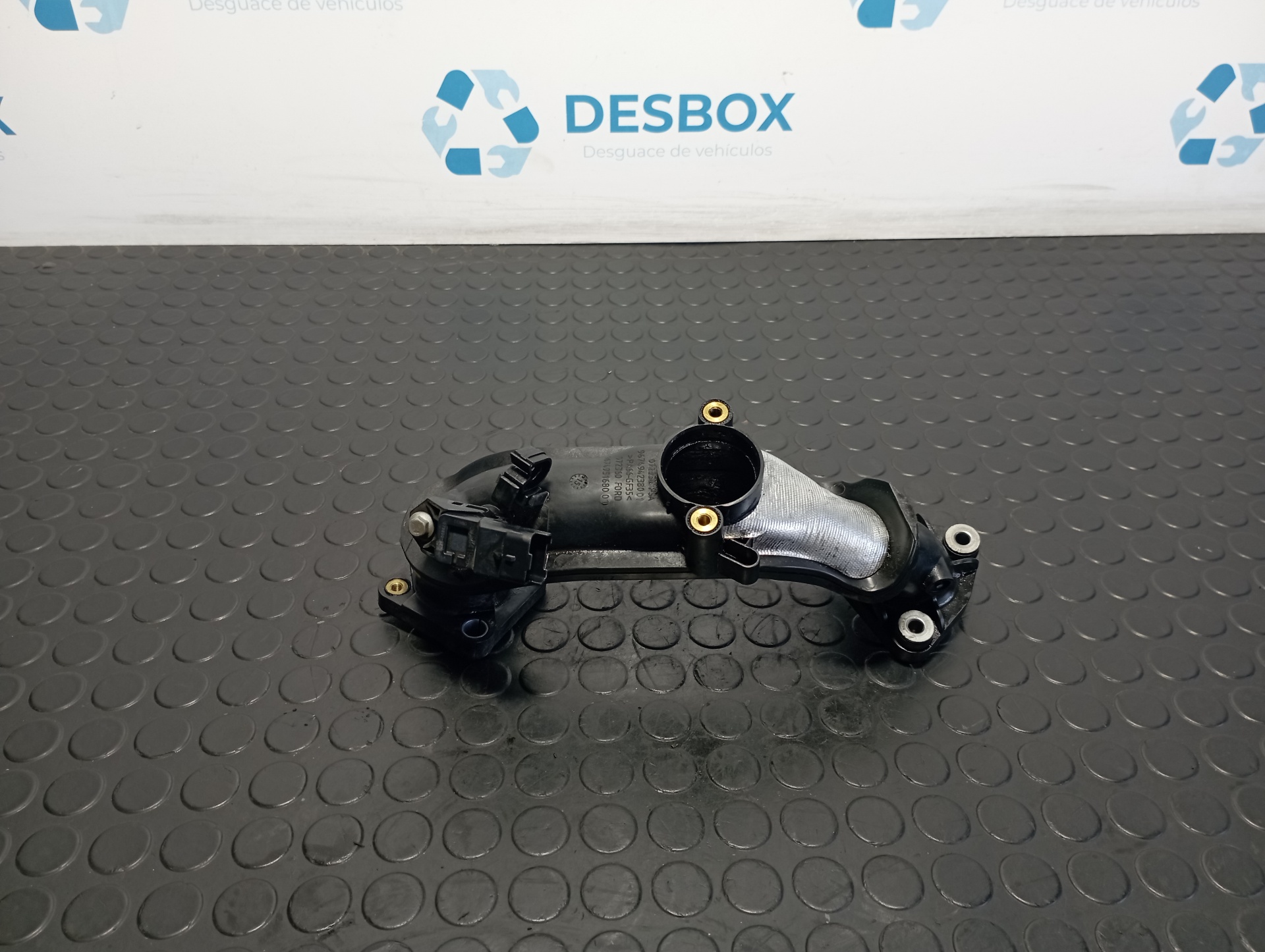 TUBO PEUGEOT PARTNER - vista 3