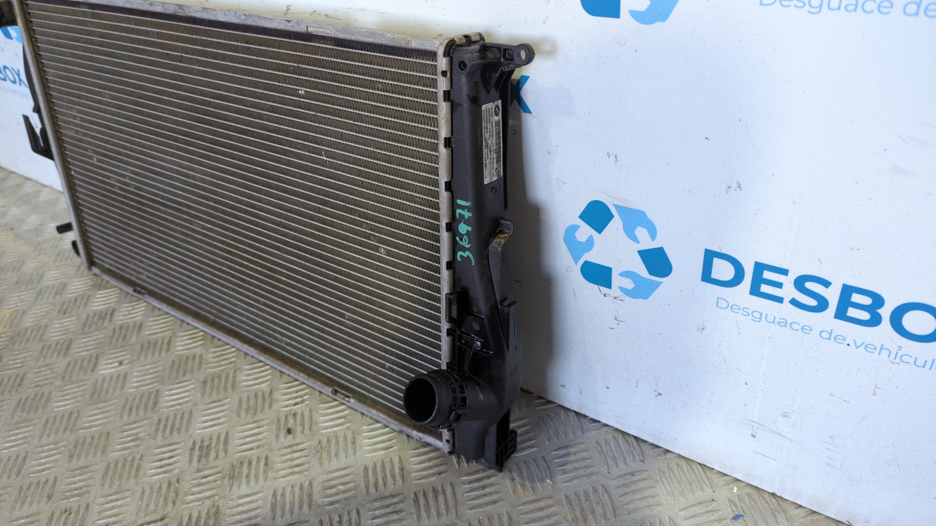 RADIADOR AGUA BMW SERIE 3 CABRIO (E93) - vista 2