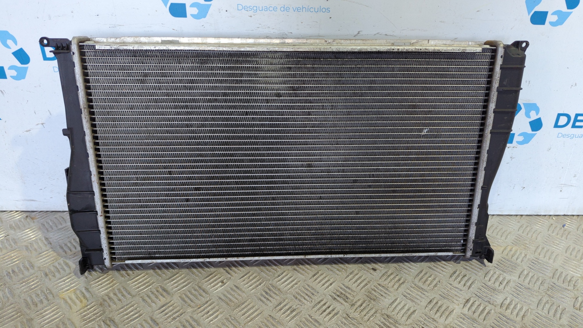 RADIADOR AGUA BMW SERIE 3 CABRIO (E93) - vista 3