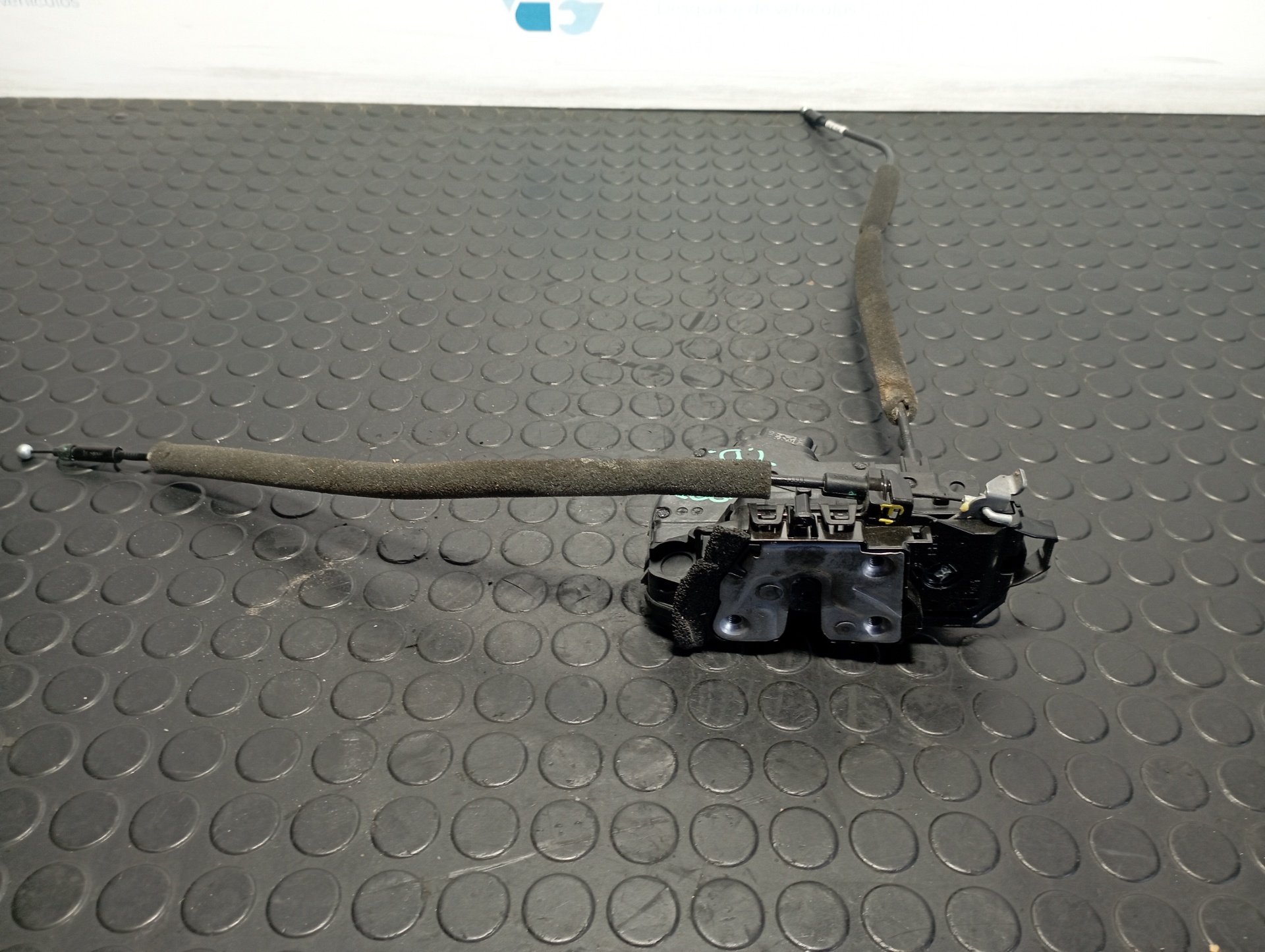 CERRADURA PUERTA TRASERA DERECHA NISSAN MICRA V (K14)