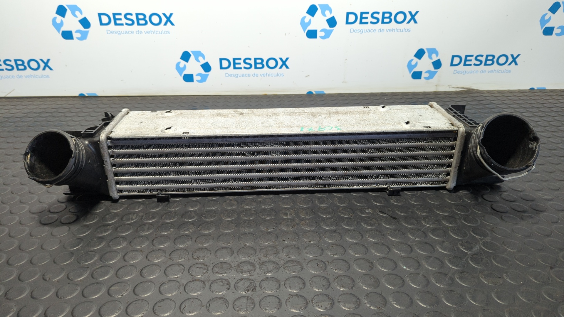 INTERCOOLER BMW SERIE 3 CABRIO (E93) - vista 5