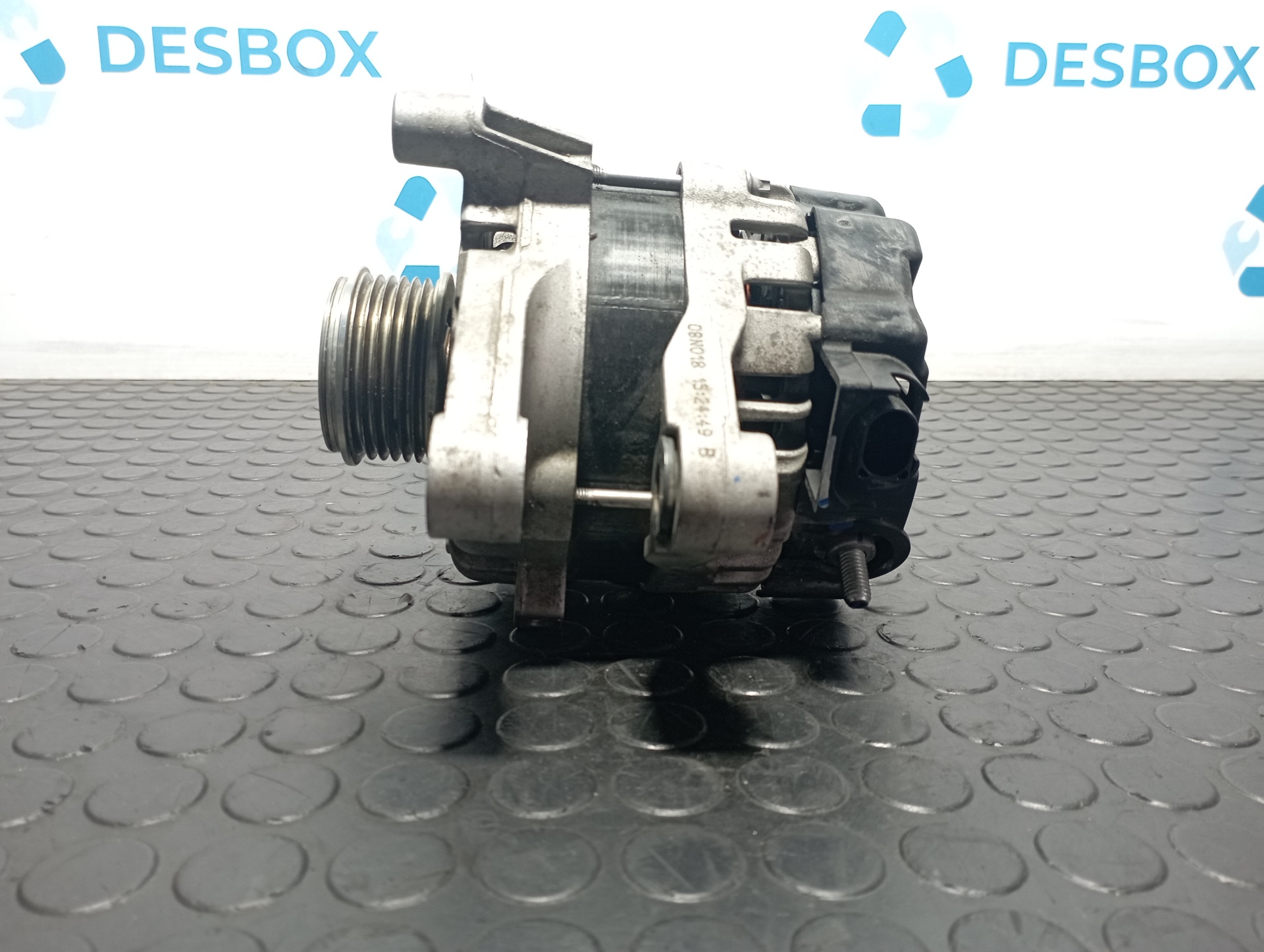 ALTERNADOR HYUNDAI I30 - vista 3