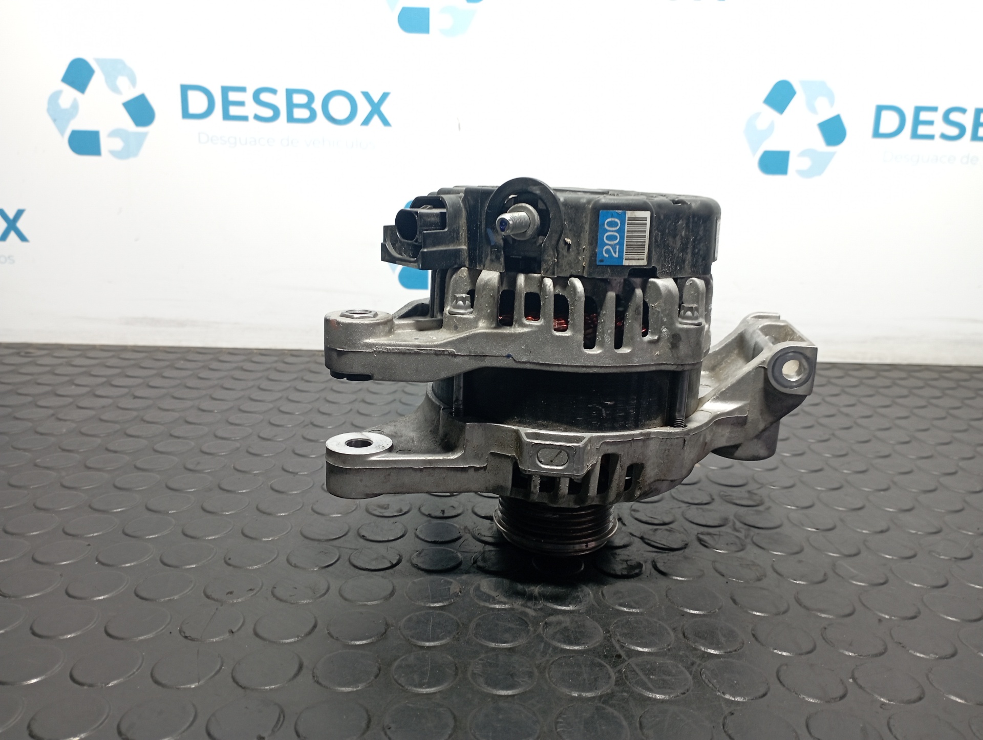 ALTERNADOR HYUNDAI I30 - vista 4