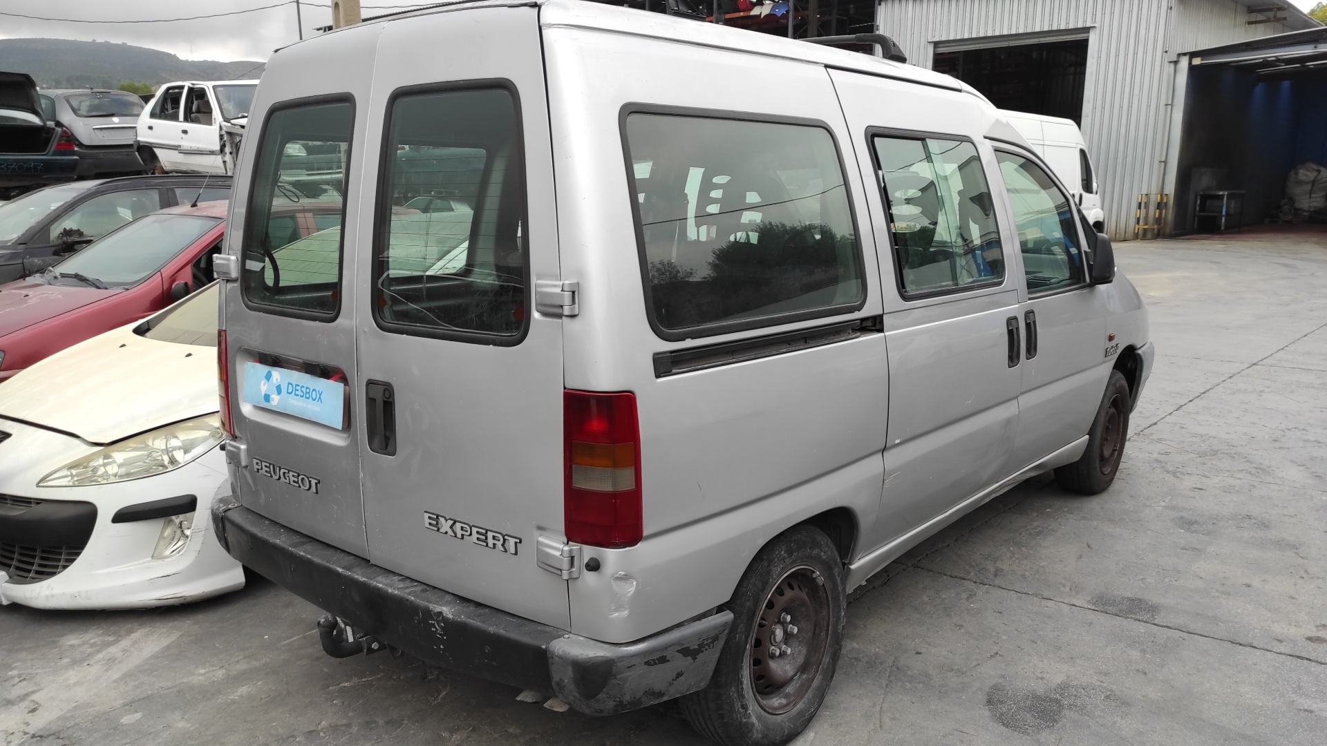 REJILLA DELANTERA PEUGEOT EXPERT KOMBI - vista 9