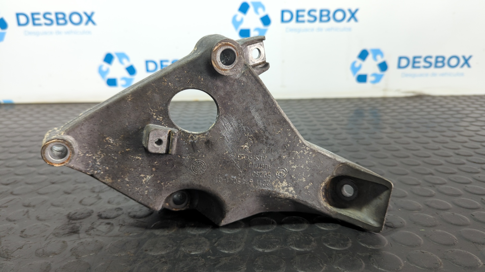 SOPORTE MOTOR DERECHO BMW SERIE 3 CABRIO (E93)