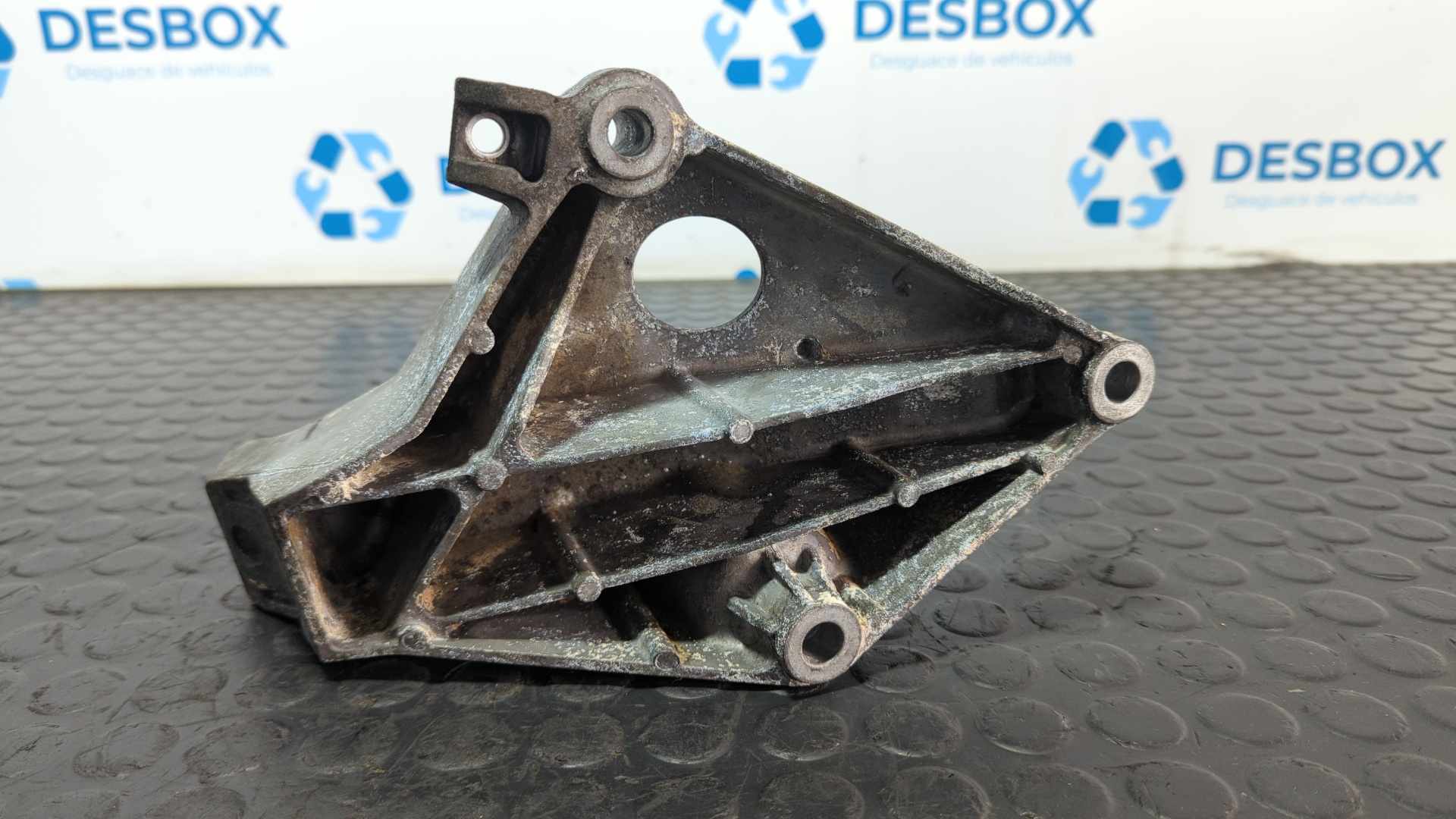 SOPORTE MOTOR DERECHO BMW SERIE 3 CABRIO (E93) - vista 4