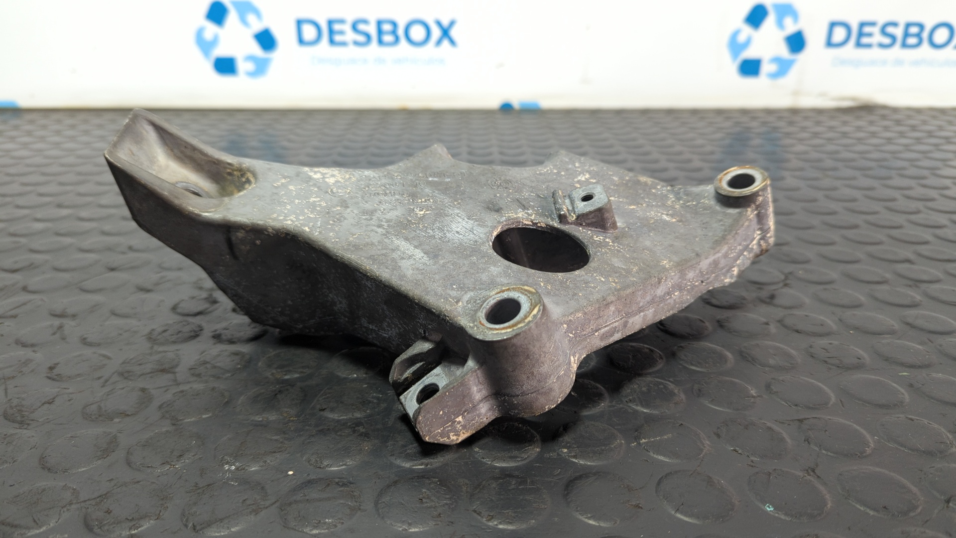 SOPORTE MOTOR DERECHO BMW SERIE 3 CABRIO (E93) - vista 3